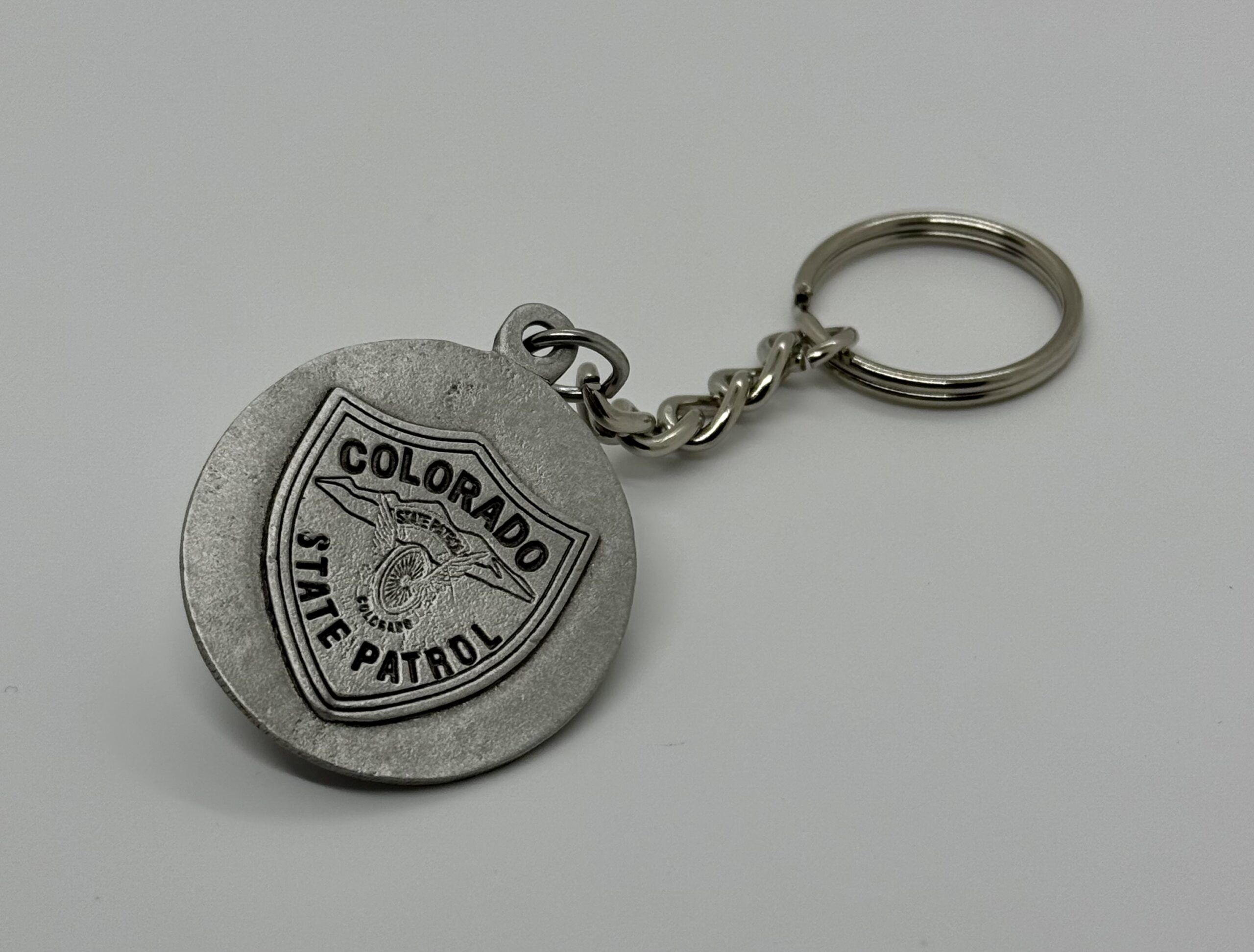 TROOPER CAMPAIGN HAT KEYCHAIN - Image 2