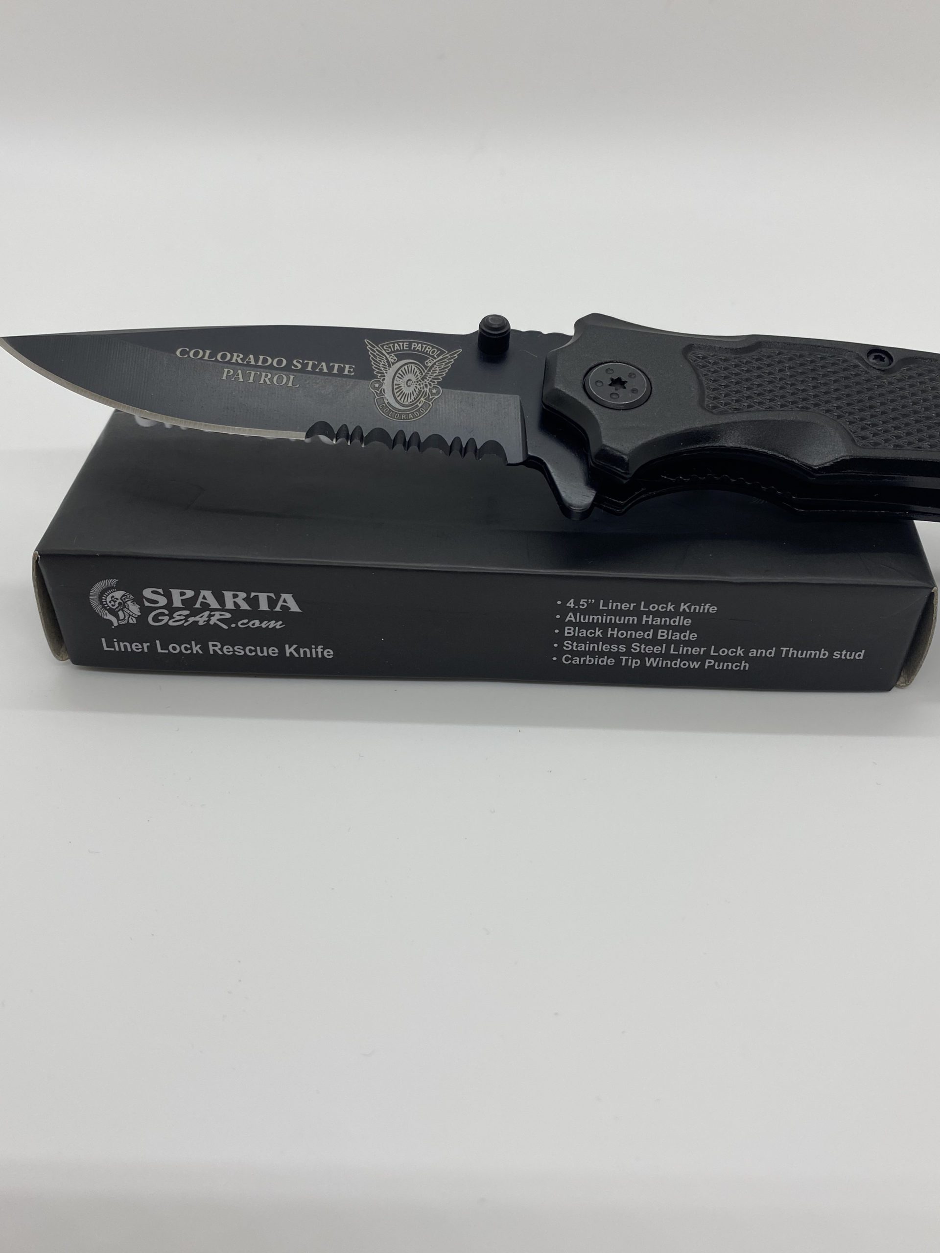 SPARTA FLYING WHEEL KNIFE - Image 5