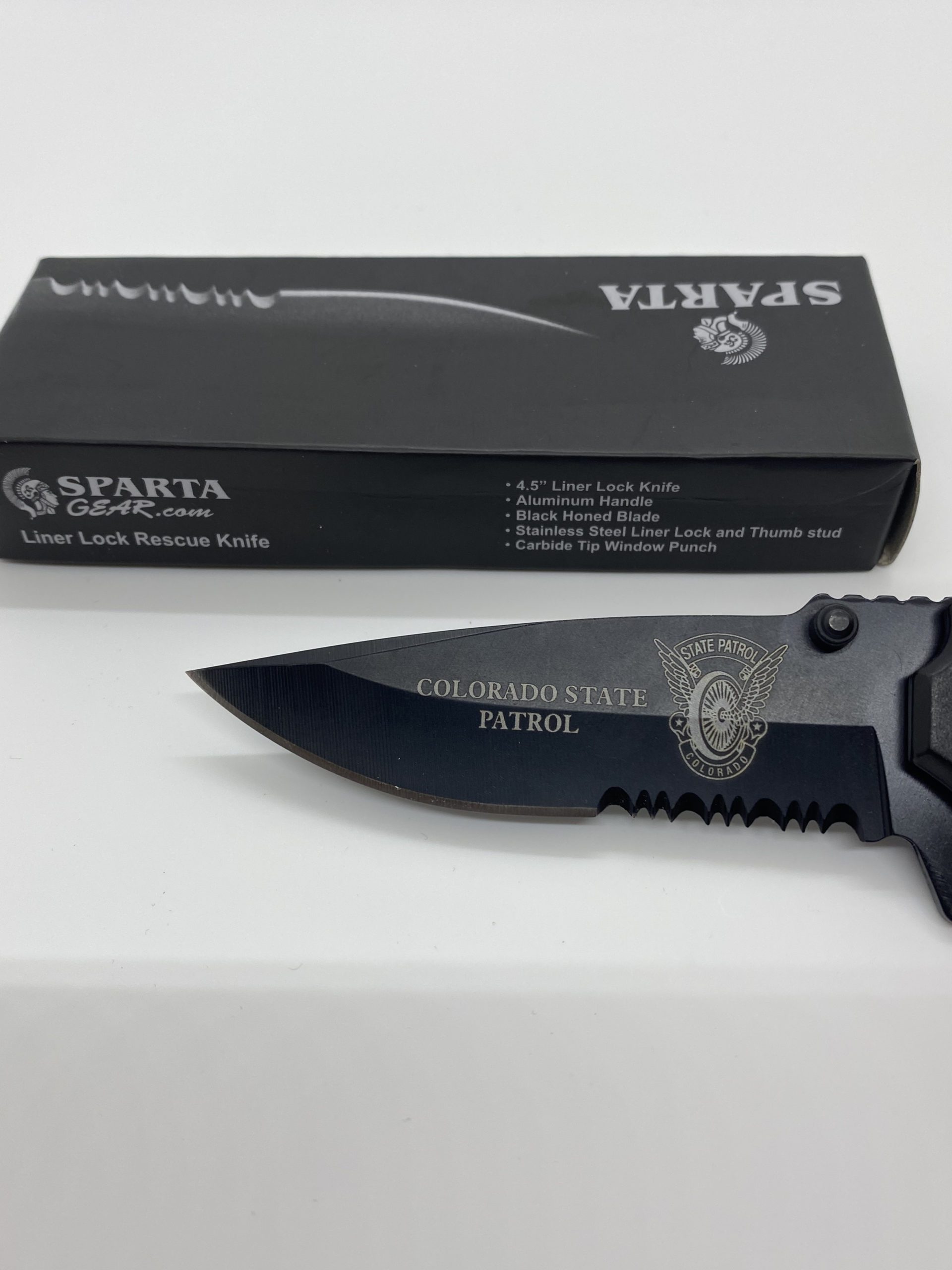 SPARTA FLYING WHEEL KNIFE - Image 3