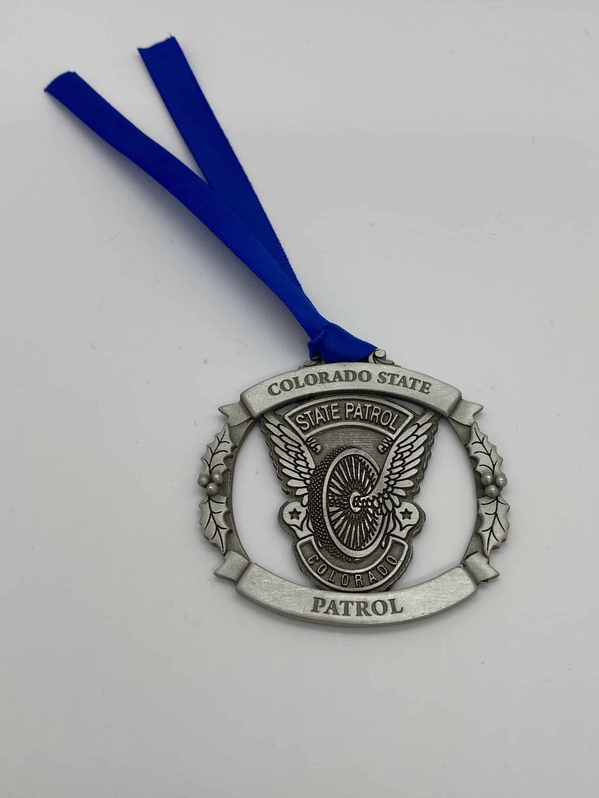 CSP CHRISTMAS ORNAMENT