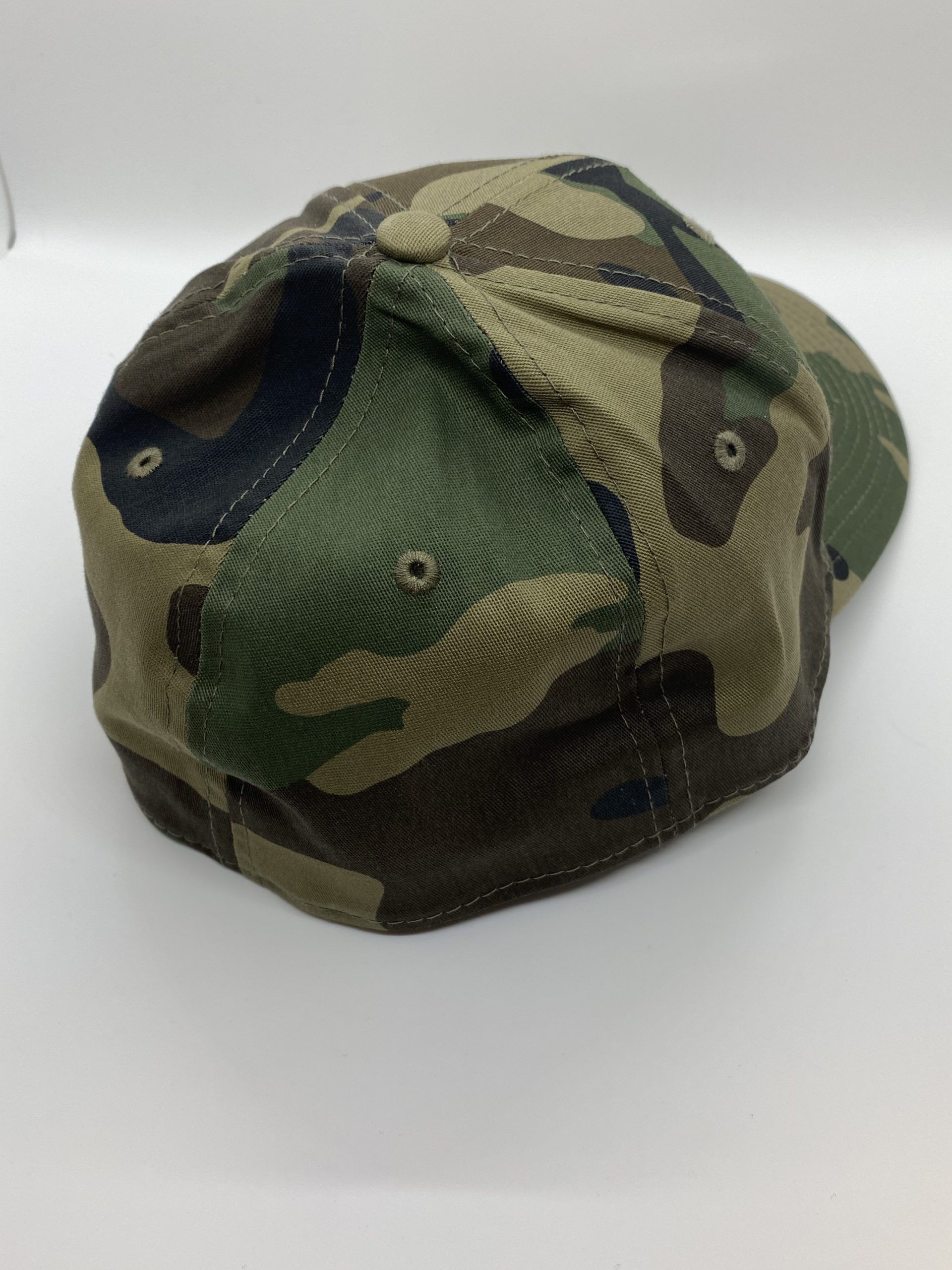 FLYING WHEEL BALL CAP (NEW ERA-CAMO) - Image 4