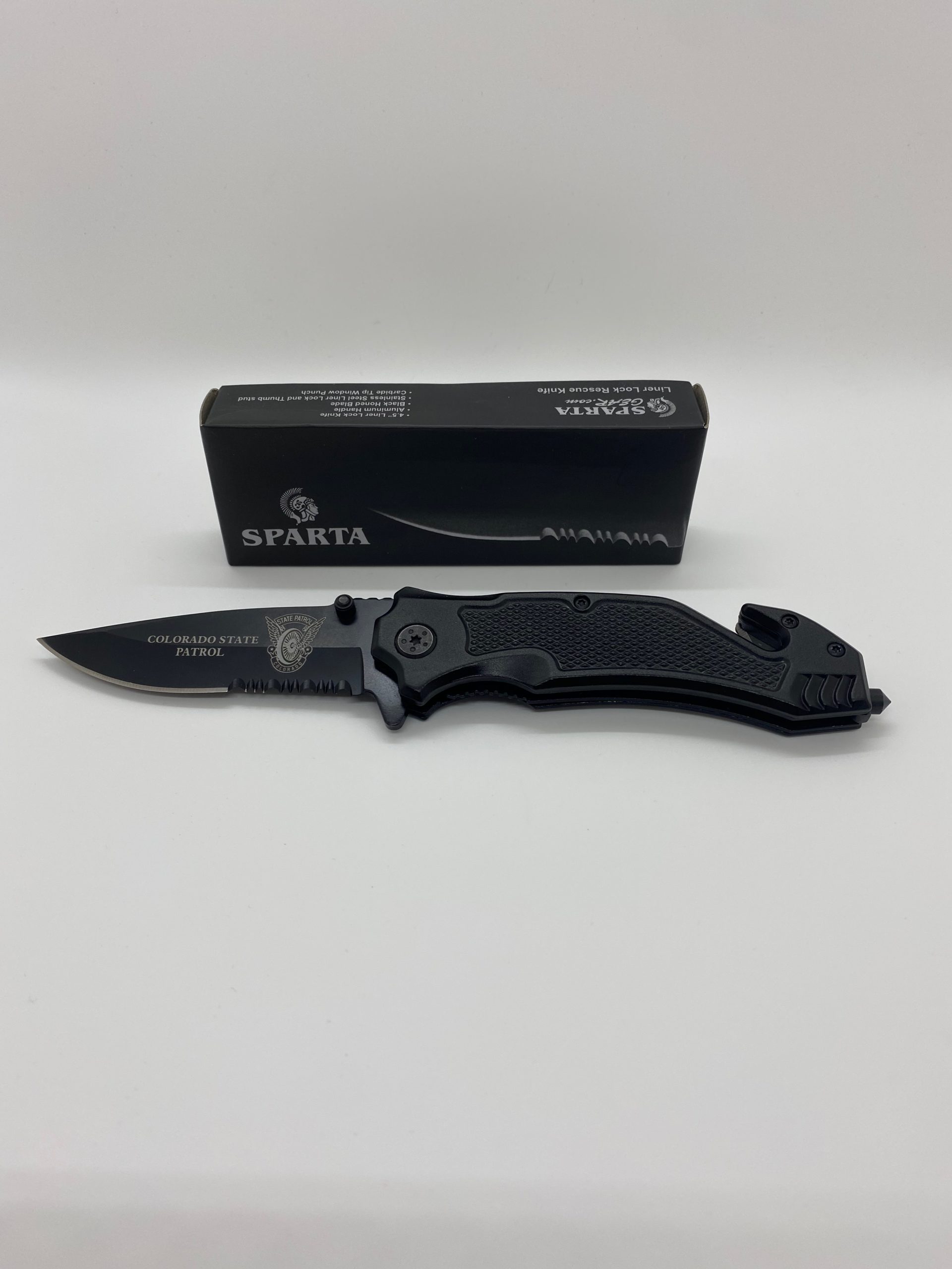 SPARTA FLYING WHEEL KNIFE