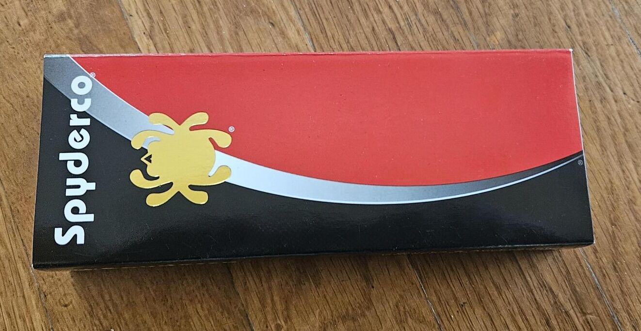 Spyderco Flying Wheel Knife - Image 5