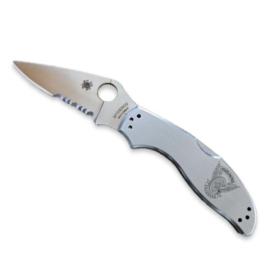 Spyderco Flying Wheel Knife
