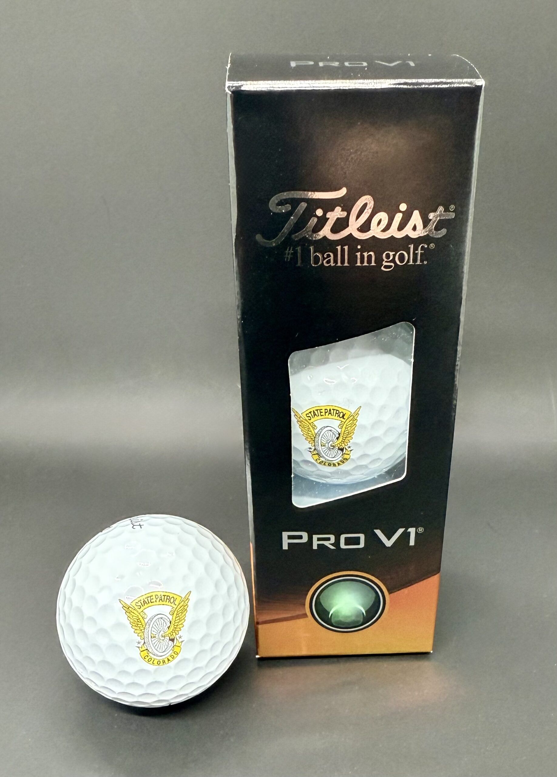 Titleist Pro V1 Flying Wheel Golf Balls
