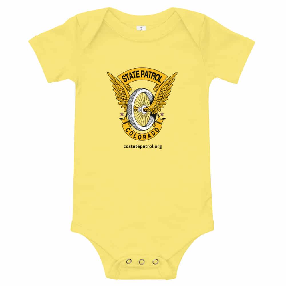 Baby short sleeve one piece - Flying Wheel - Image 5
