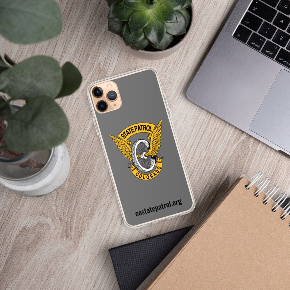 iPhone Case - Flying Wheel - Image 3