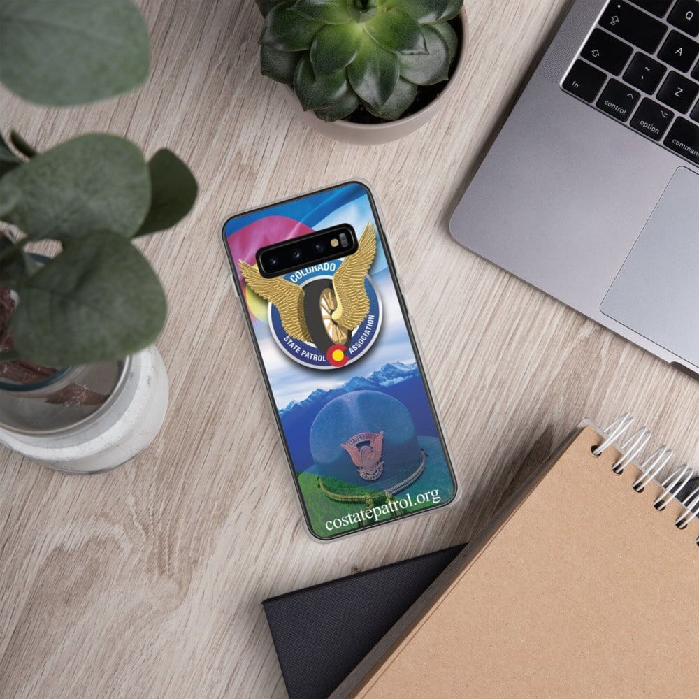 Samsung Case - CoStatePatrolAssc Logo - Image 2