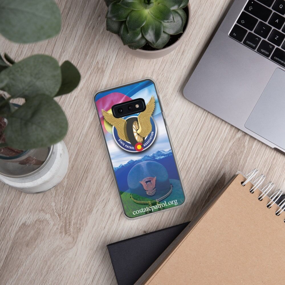 Samsung Case - CoStatePatrolAssc Logo - Image 3