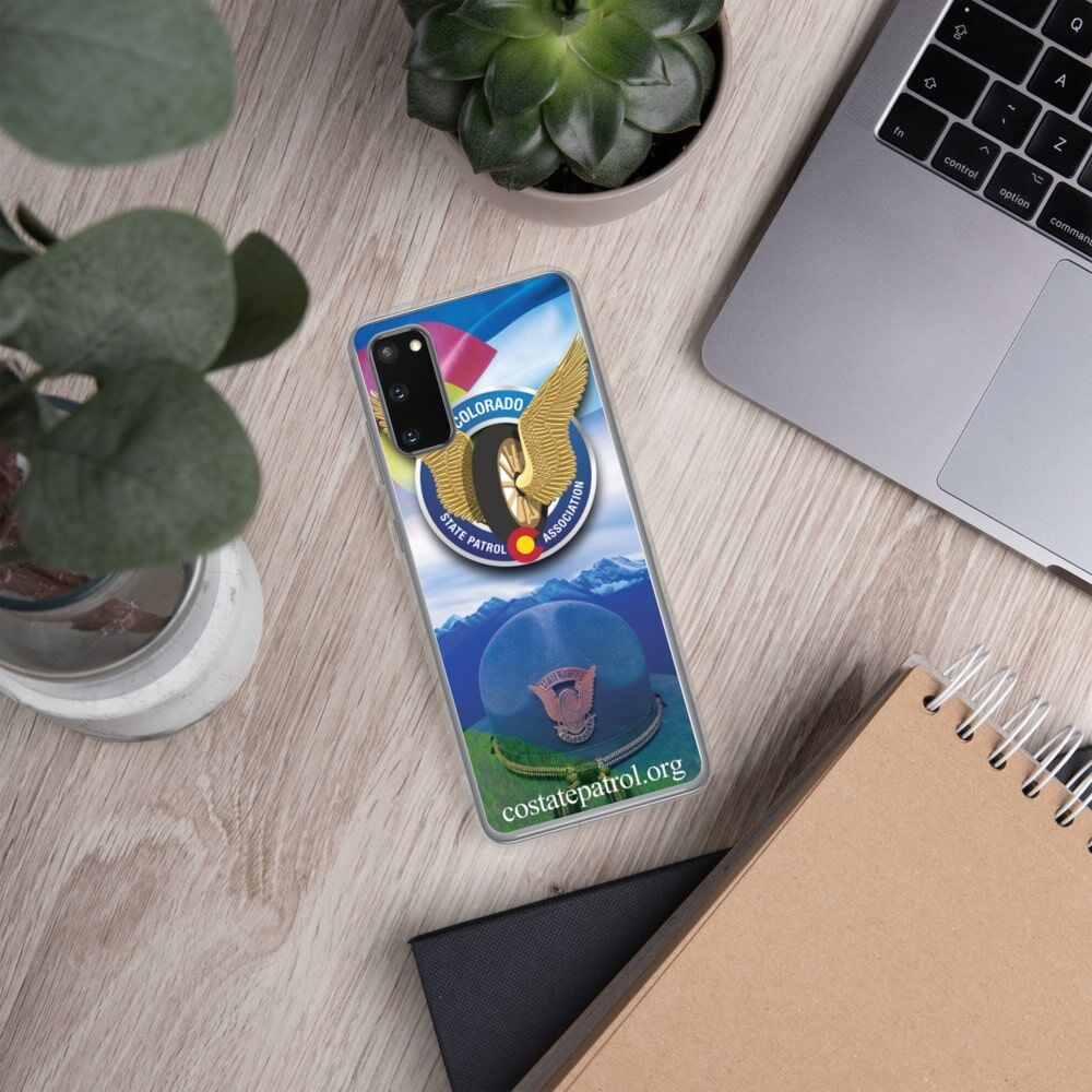 Samsung Case - CoStatePatrolAssc Logo - Image 4