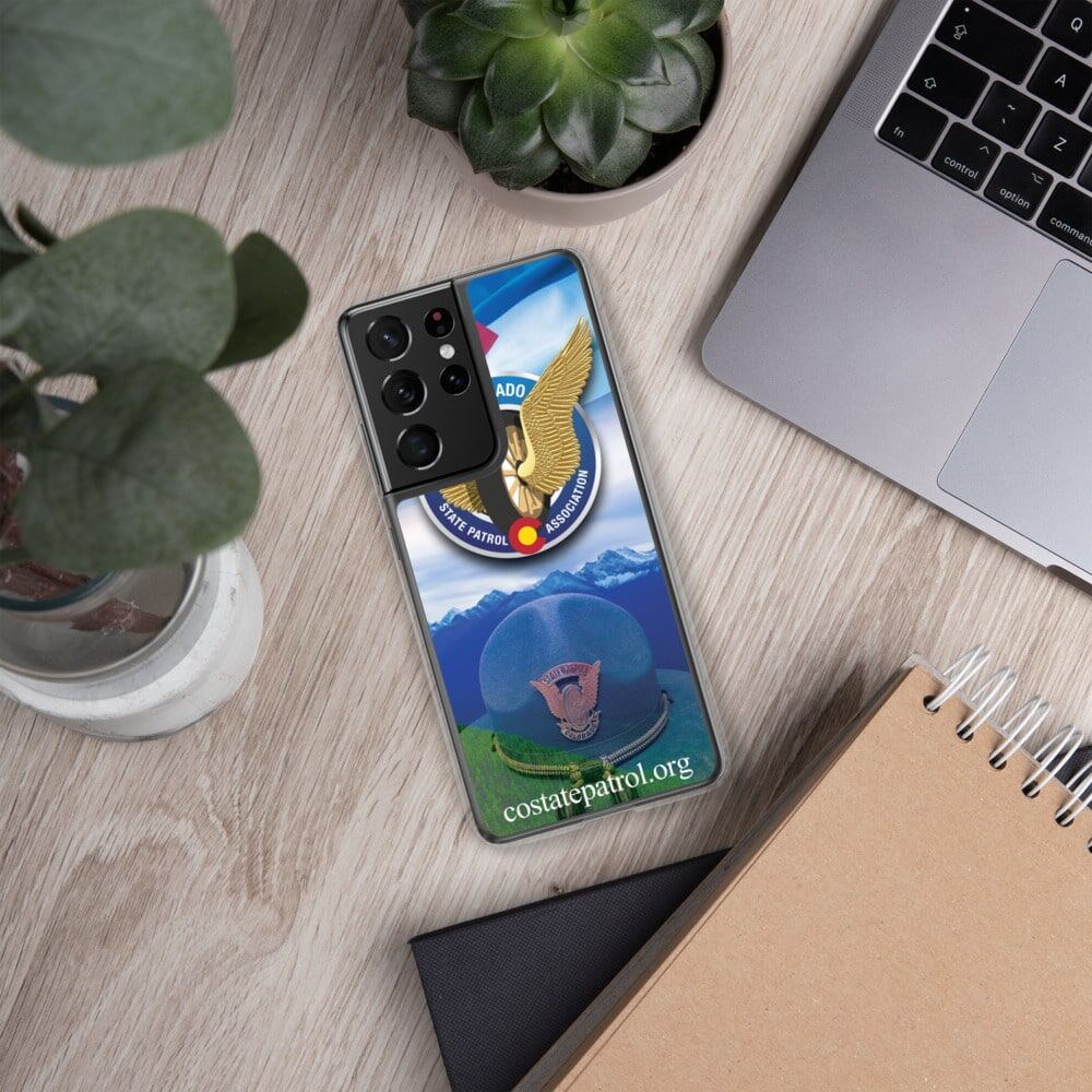 Samsung Case - CoStatePatrolAssc Logo - Image 9