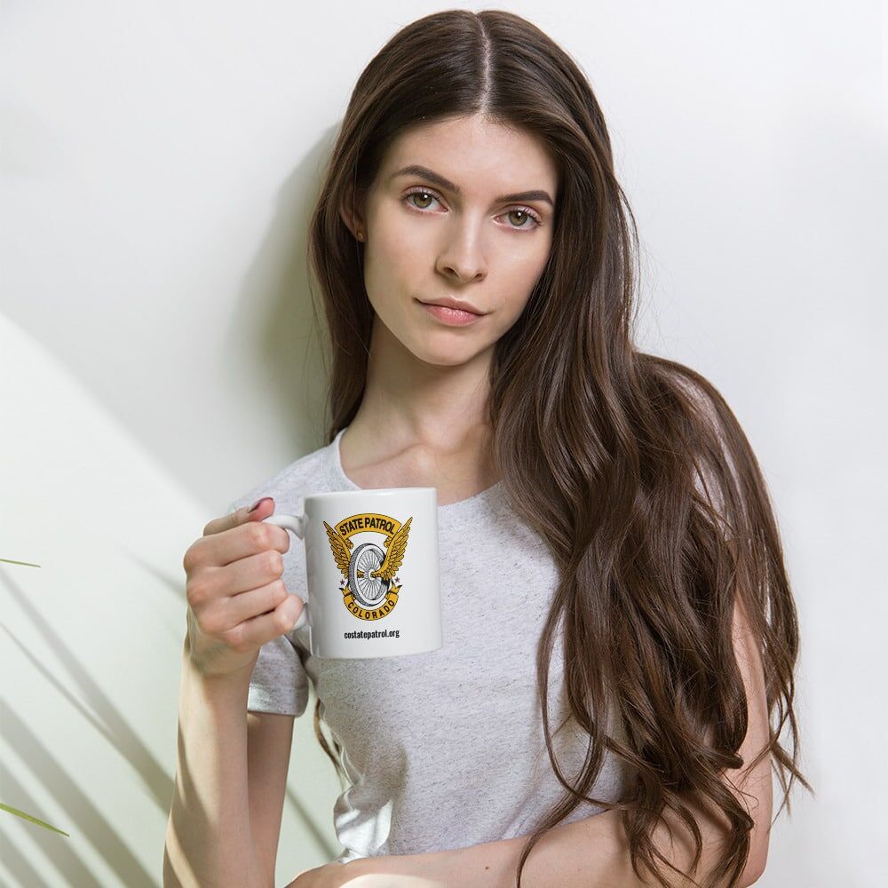 Mug - Flying Wheel