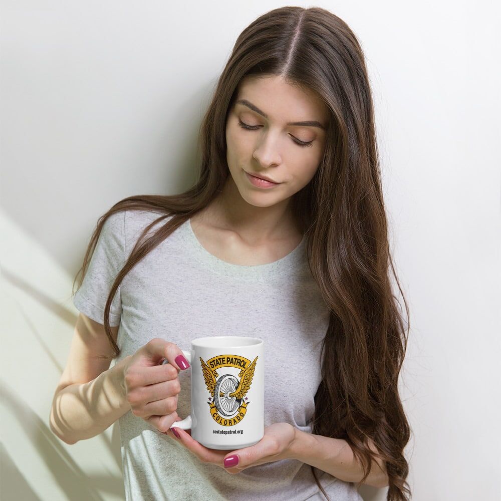 Mug - Flying Wheel - Image 2
