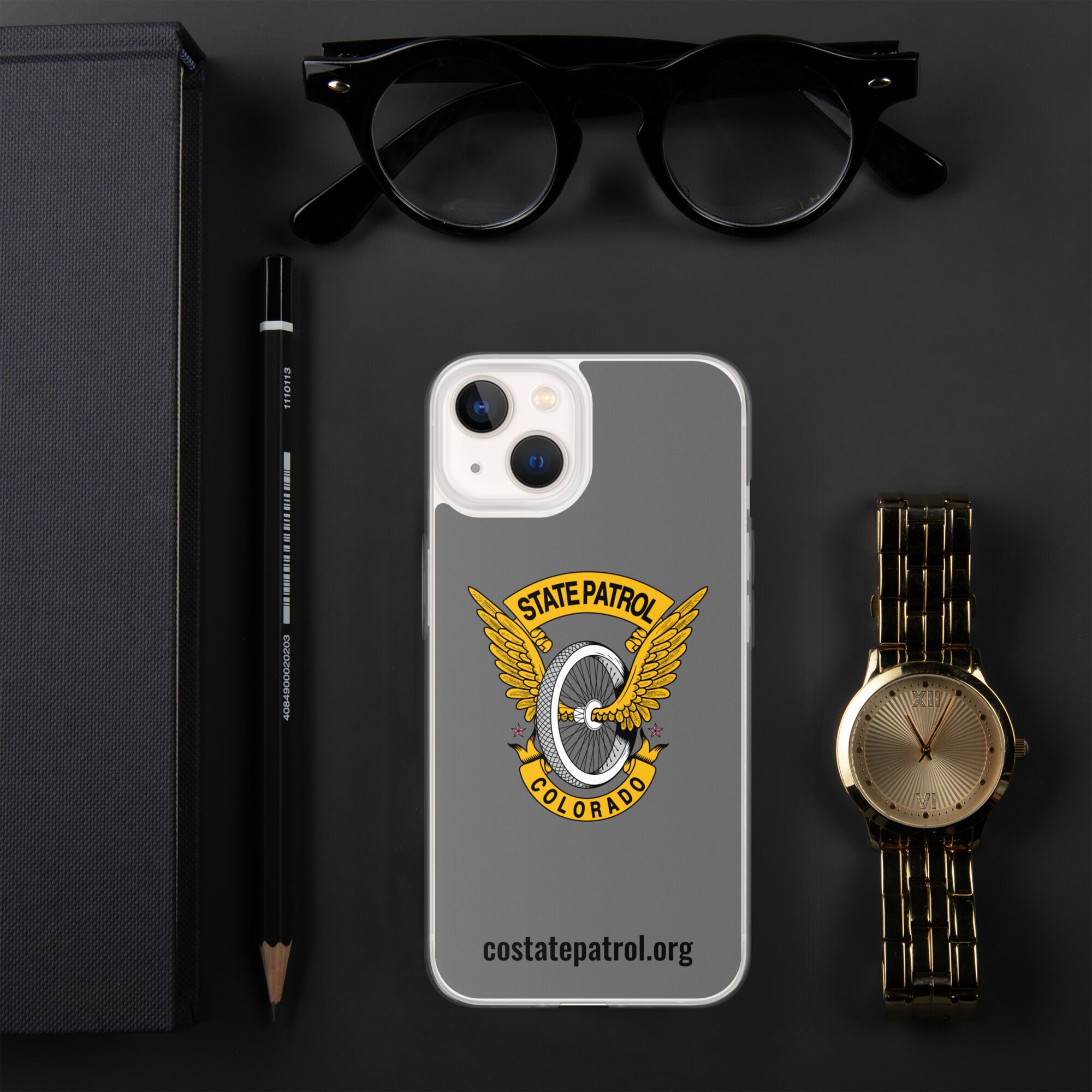 iPhone Case - Flying Wheel - Image 19
