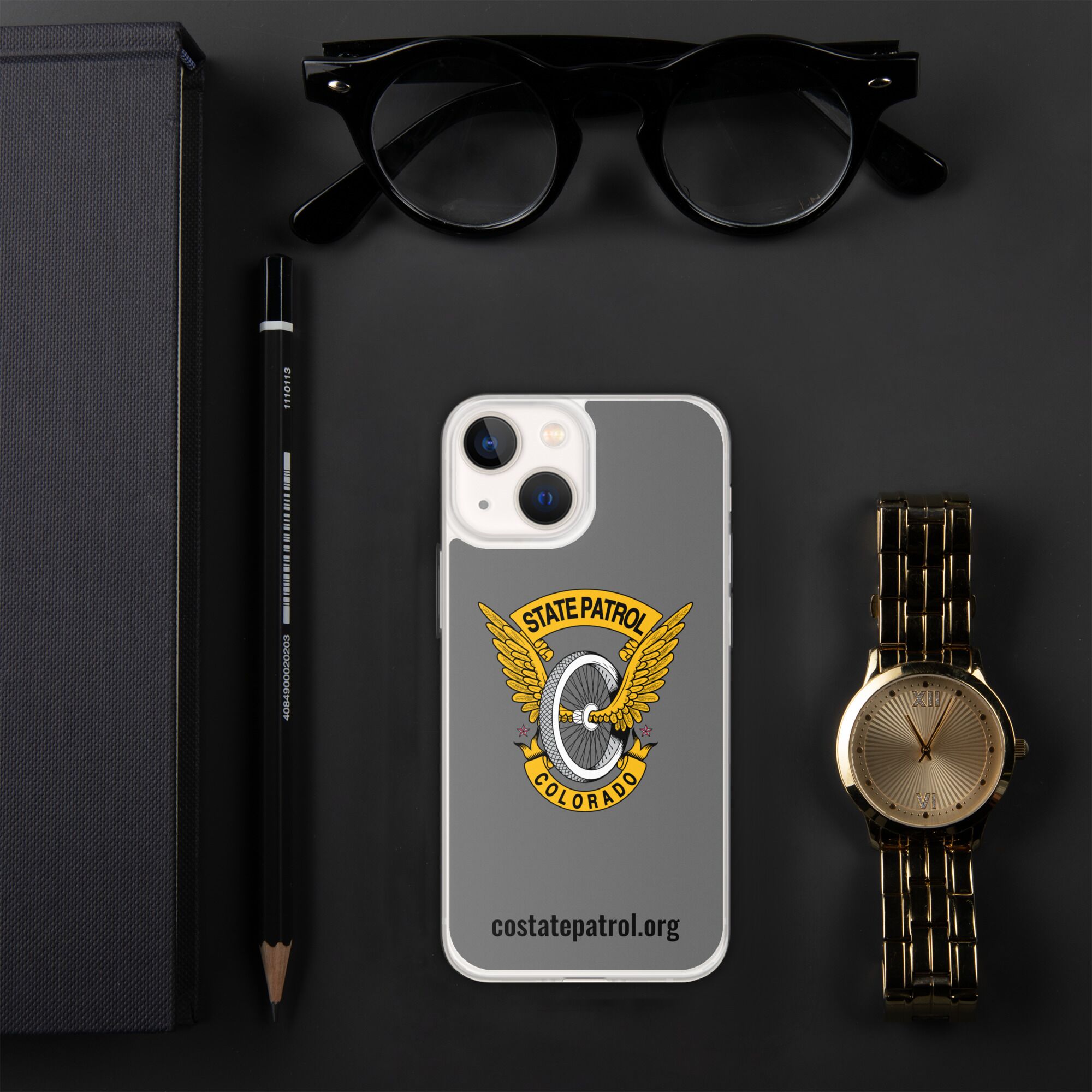 iPhone Case - Flying Wheel - Image 10