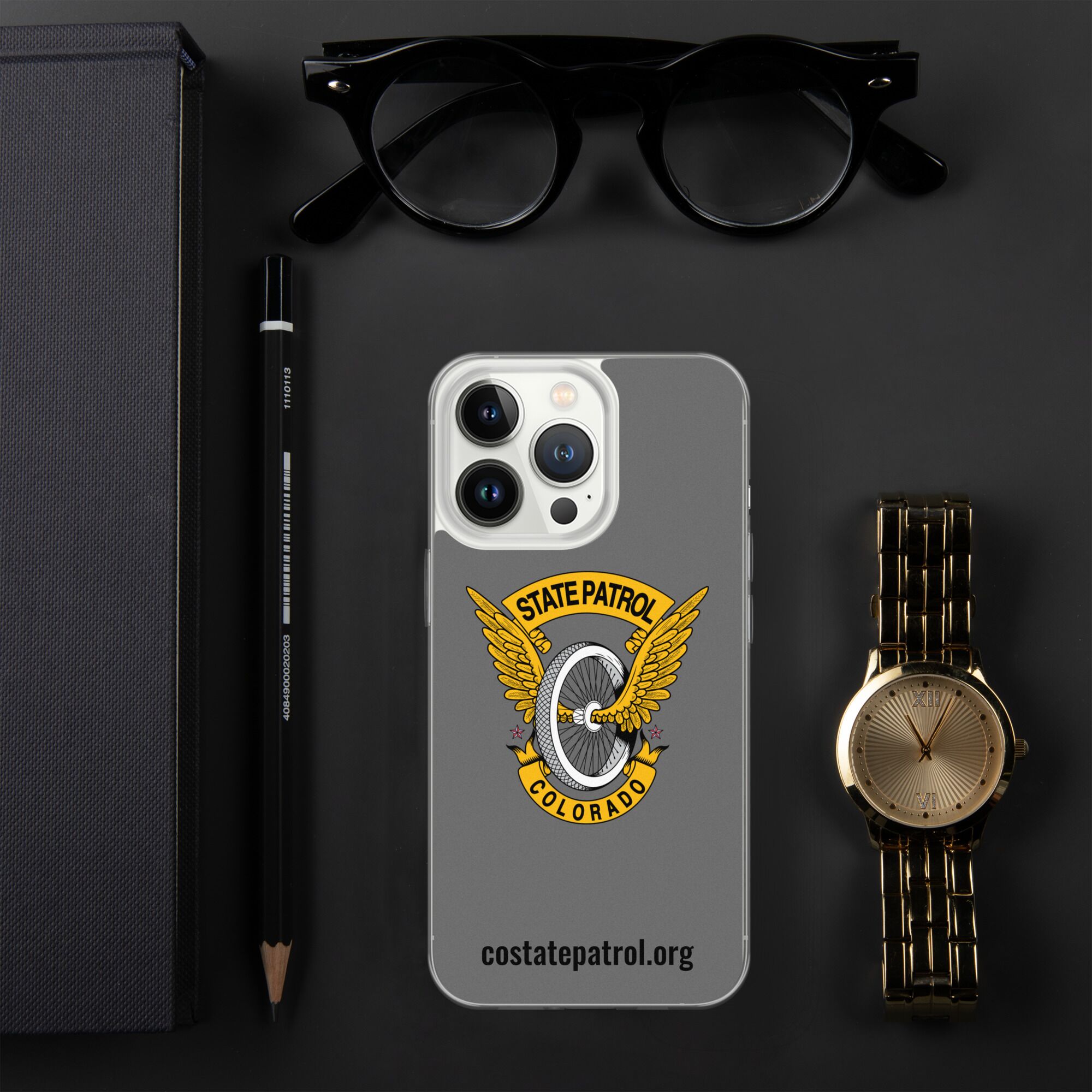 iPhone Case - Flying Wheel - Image 16