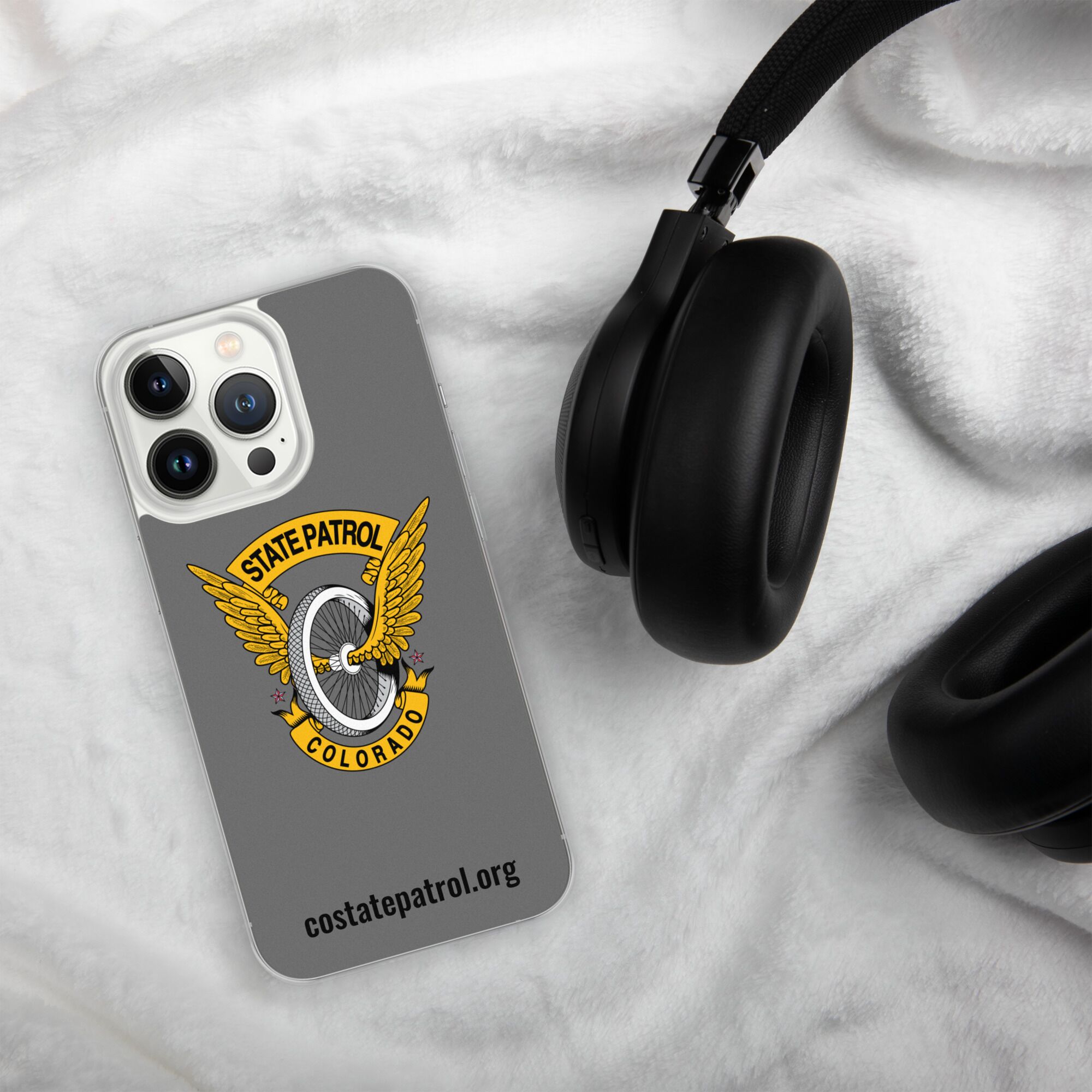 iPhone Case - Flying Wheel - Image 17