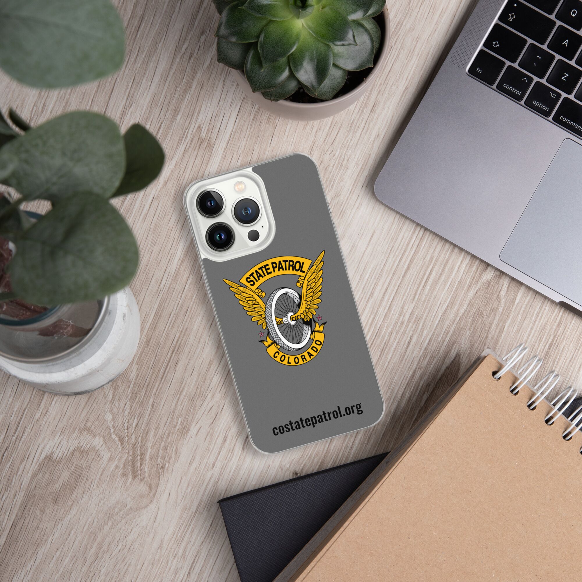 iPhone Case - Flying Wheel - Image 18