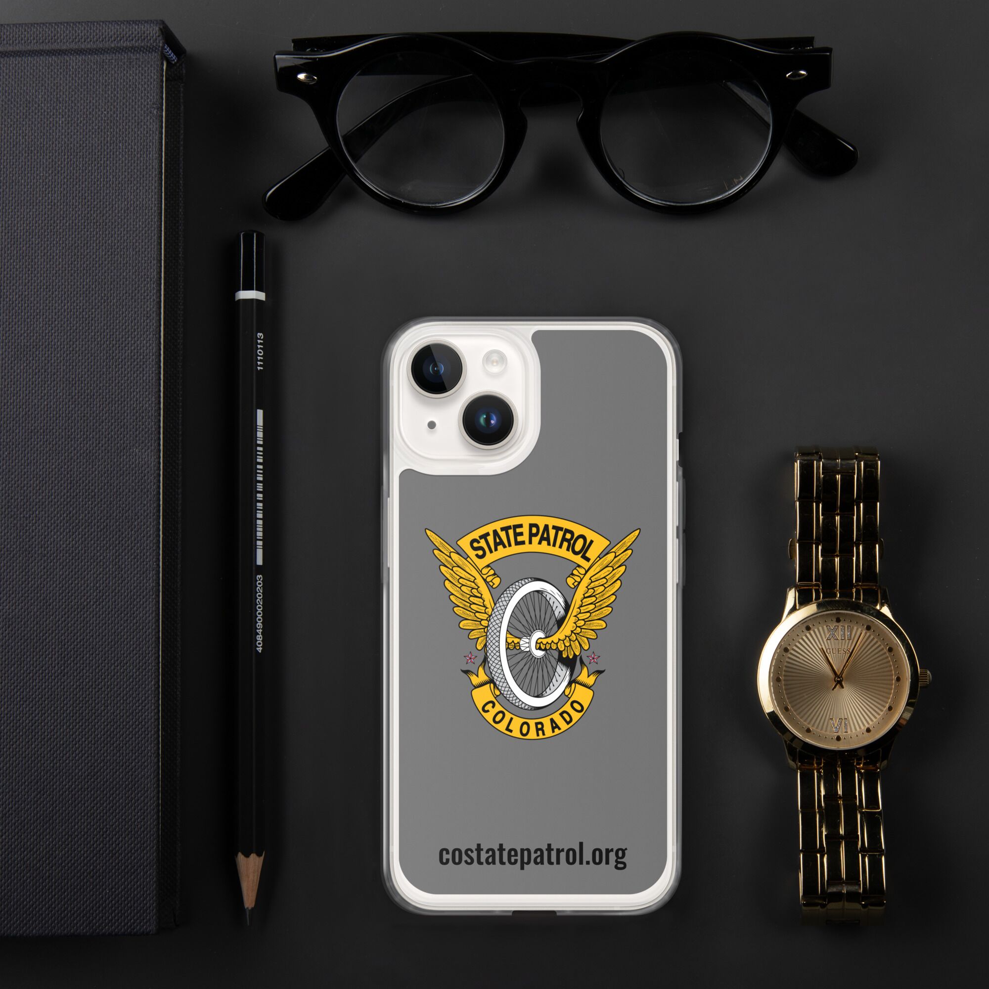 iPhone Case - Flying Wheel - Image 31