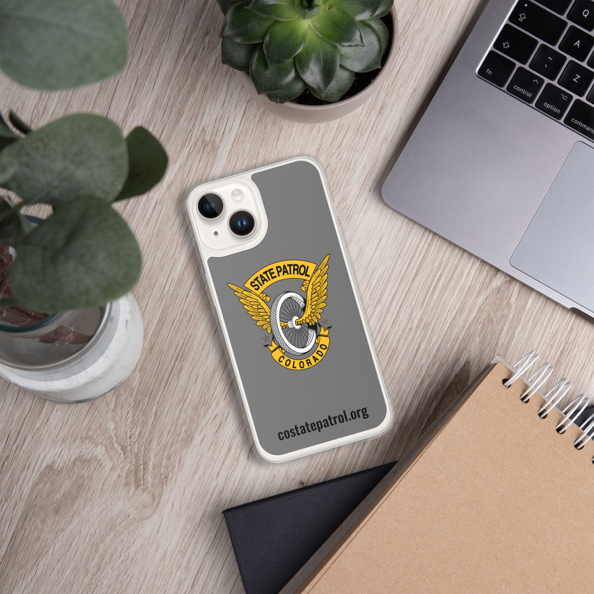 iPhone Case - Flying Wheel - Image 33