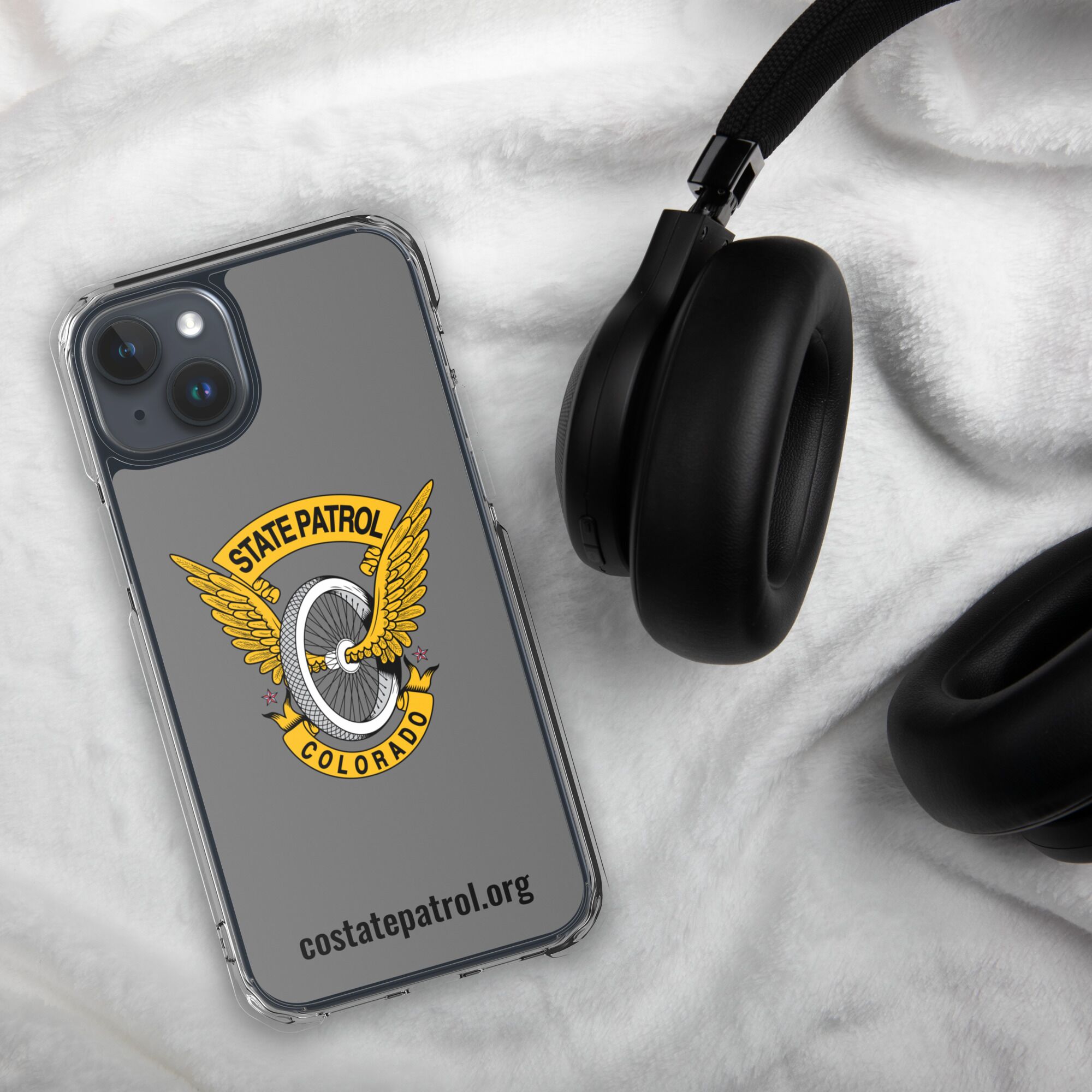 iPhone Case - Flying Wheel - Image 35