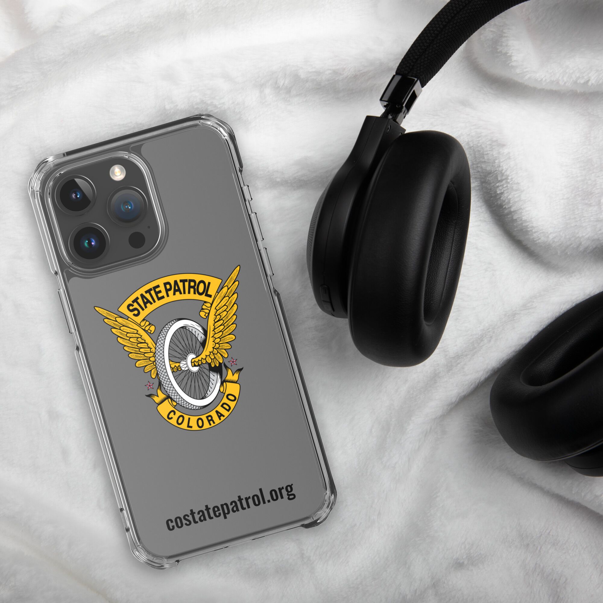 iPhone Case - Flying Wheel - Image 38