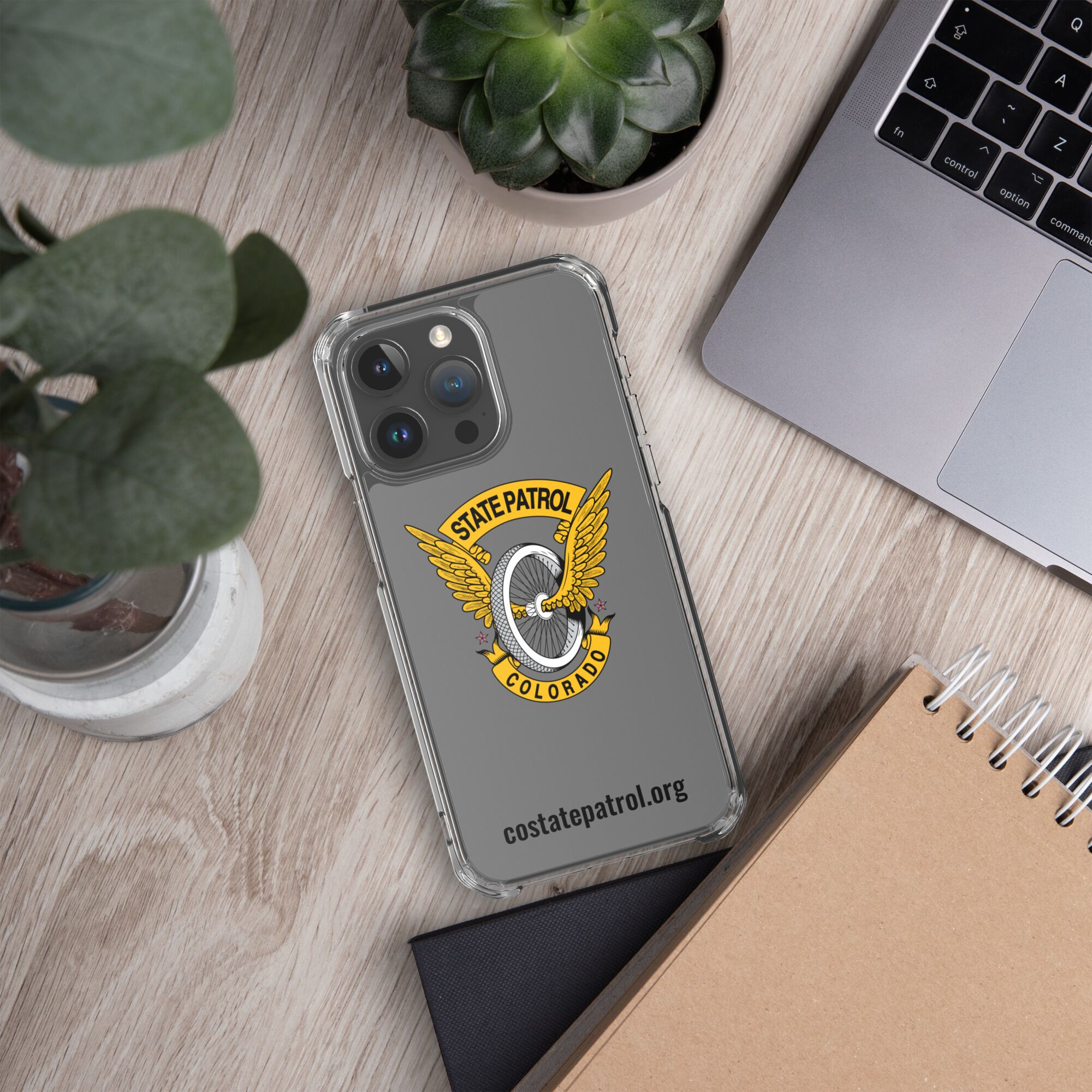 iPhone Case - Flying Wheel - Image 39