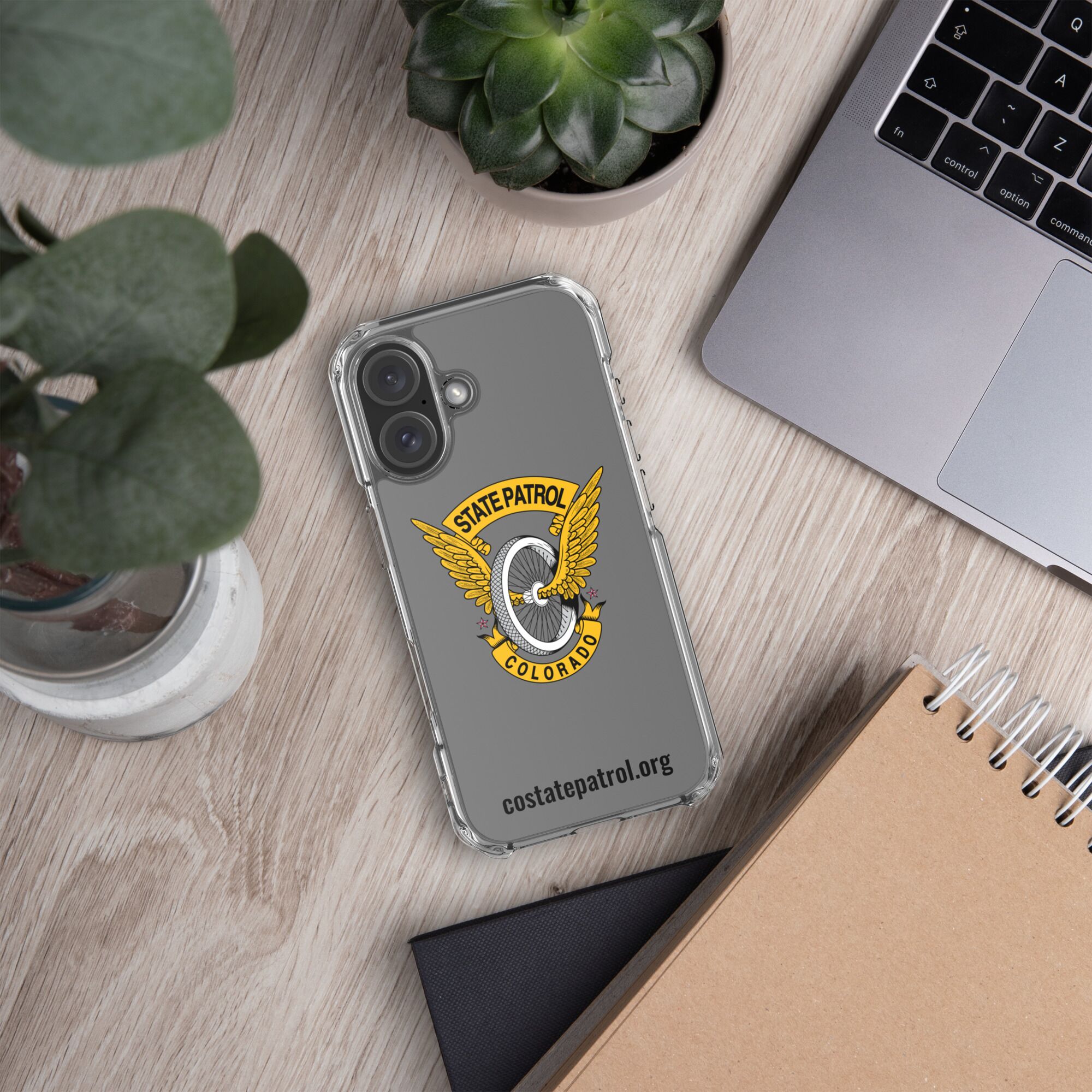 iPhone Case - Flying Wheel - Image 56