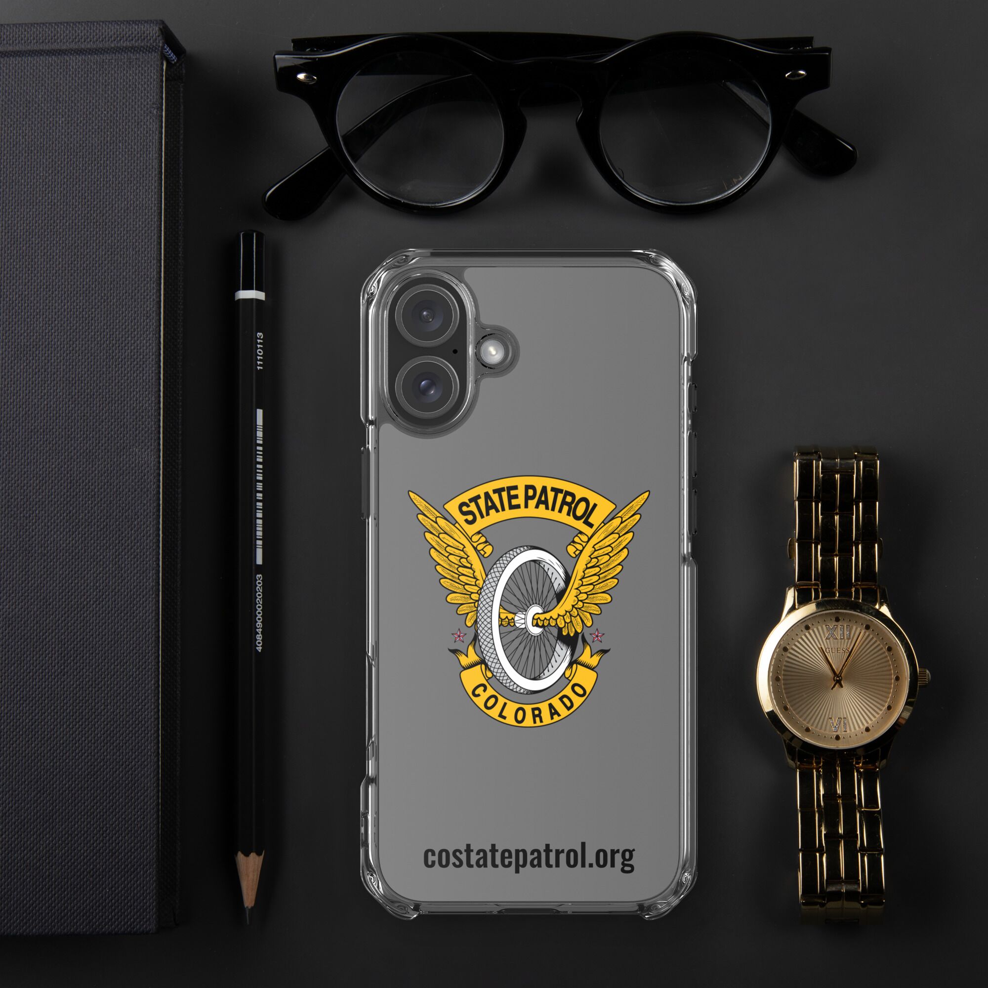 iPhone Case - Flying Wheel - Image 46