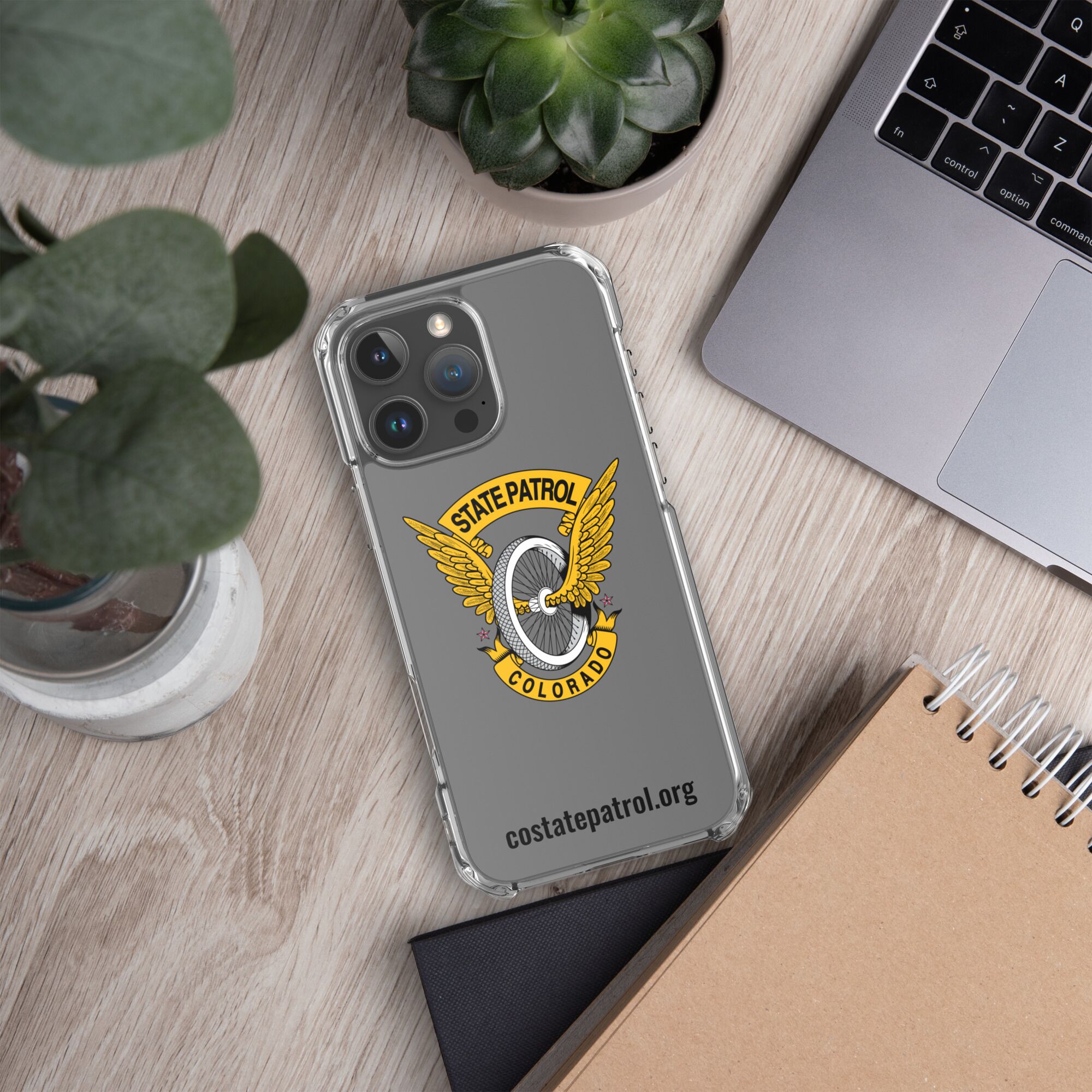 iPhone Case - Flying Wheel - Image 50
