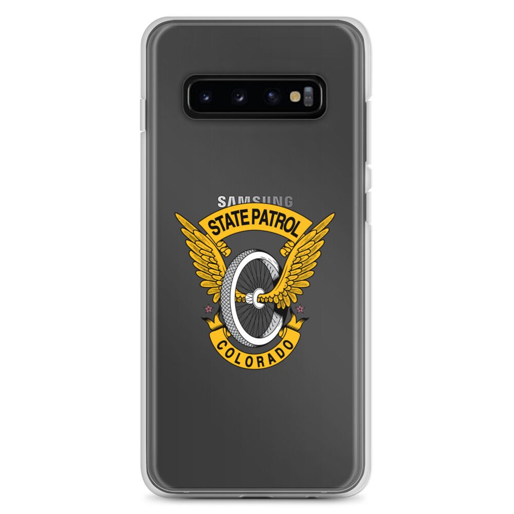 Clear Case for SamsungĀ® - Image 4