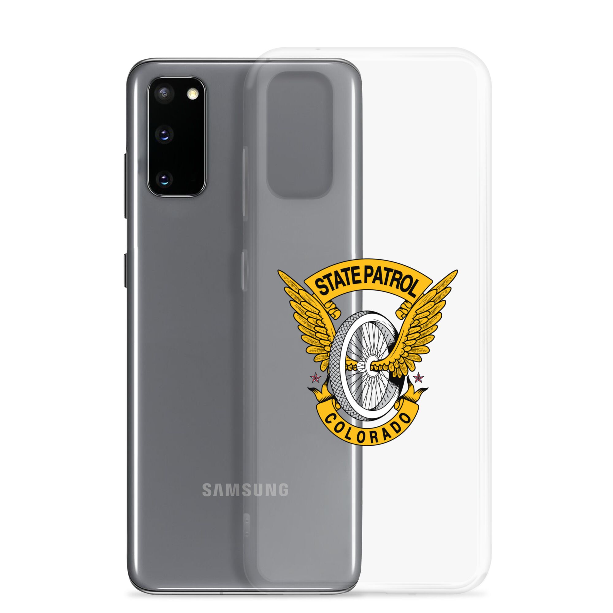 Clear Case for SamsungĀ® - Image 13