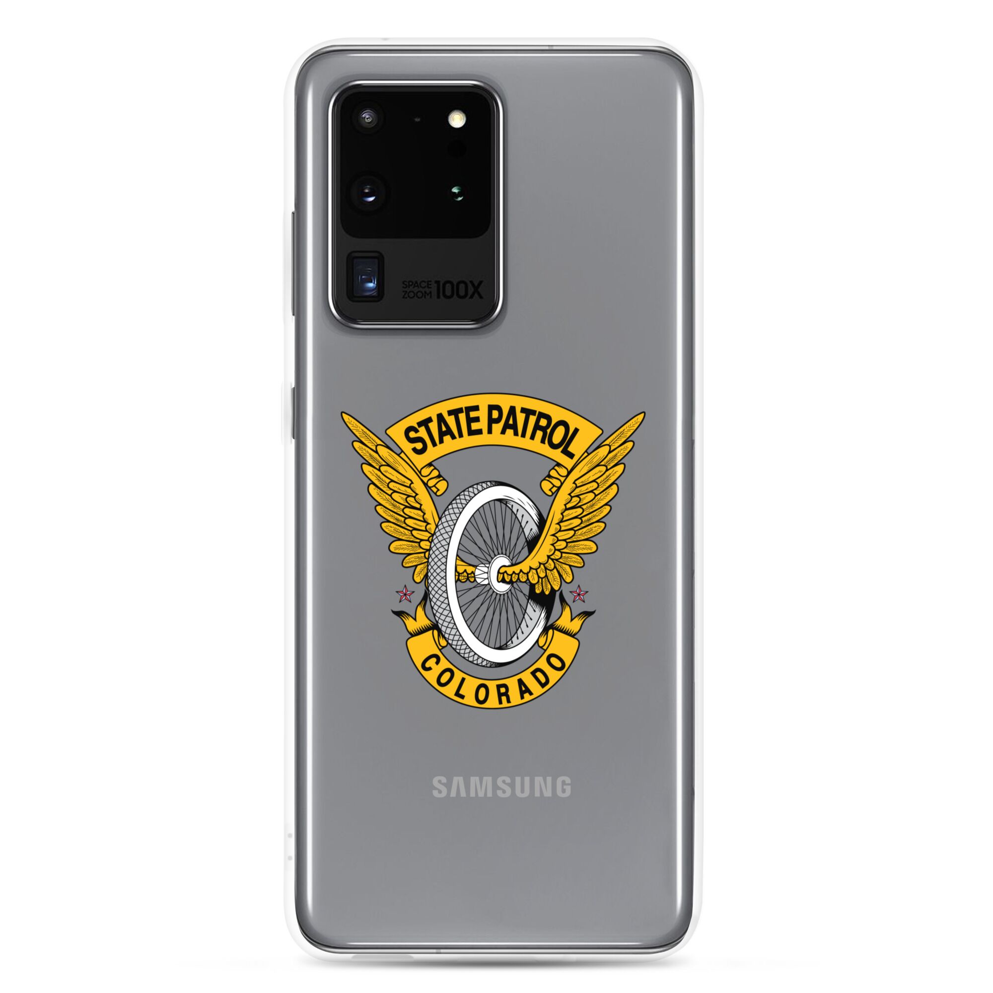 Clear Case for SamsungĀ® - Image 10