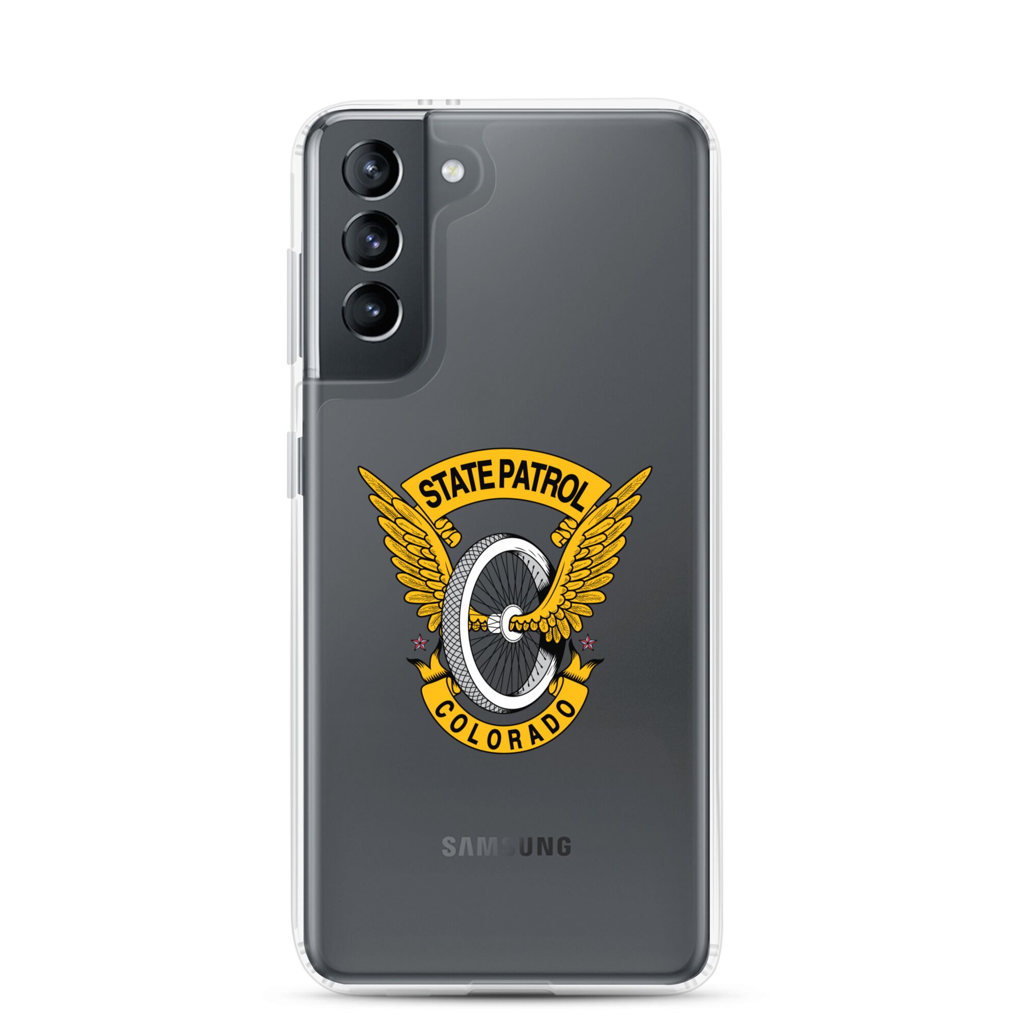 Clear Case for SamsungĀ® - Image 17