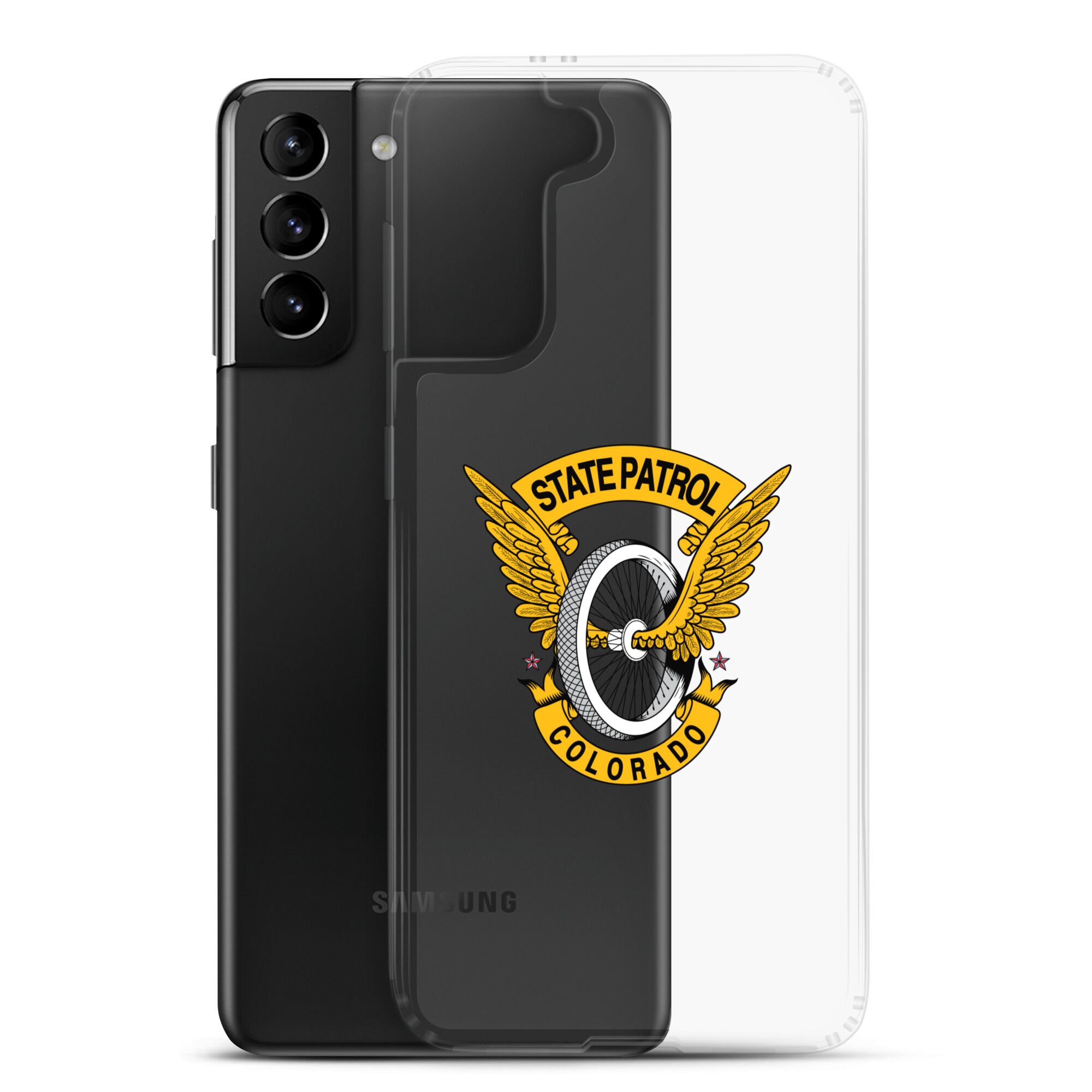 Clear Case for SamsungĀ® - Image 14