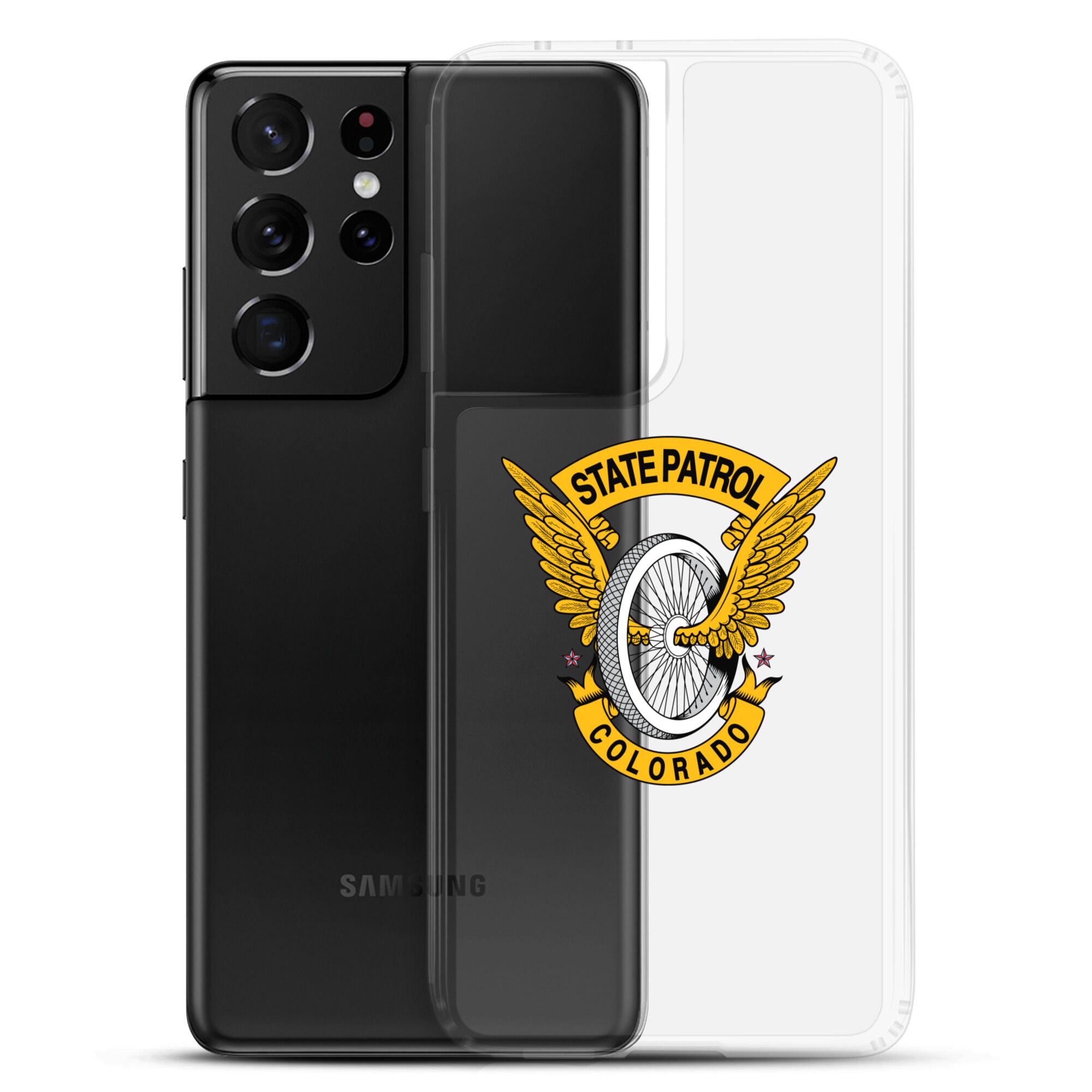 Clear Case for SamsungĀ® - Image 16