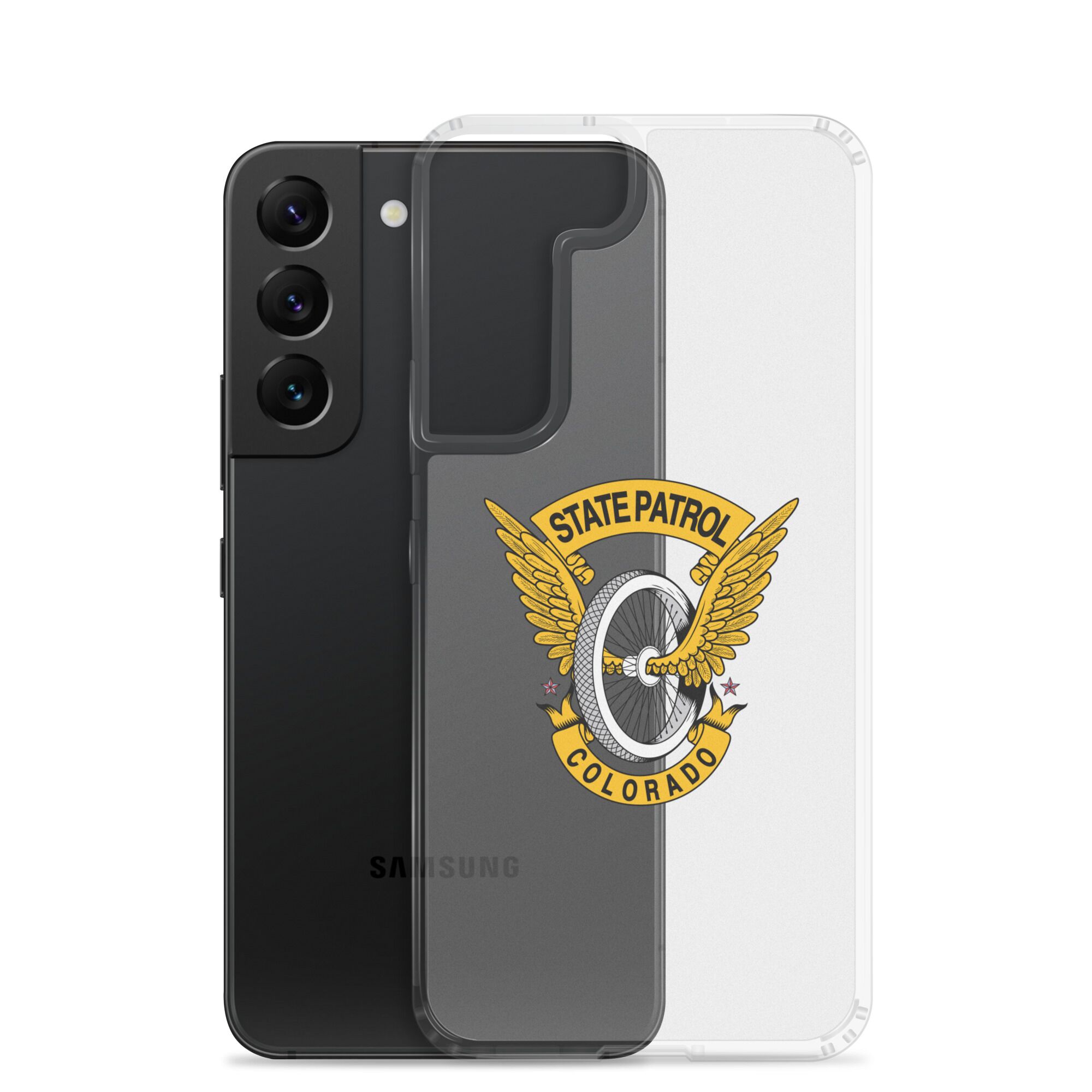Clear Case for SamsungĀ® - Image 24