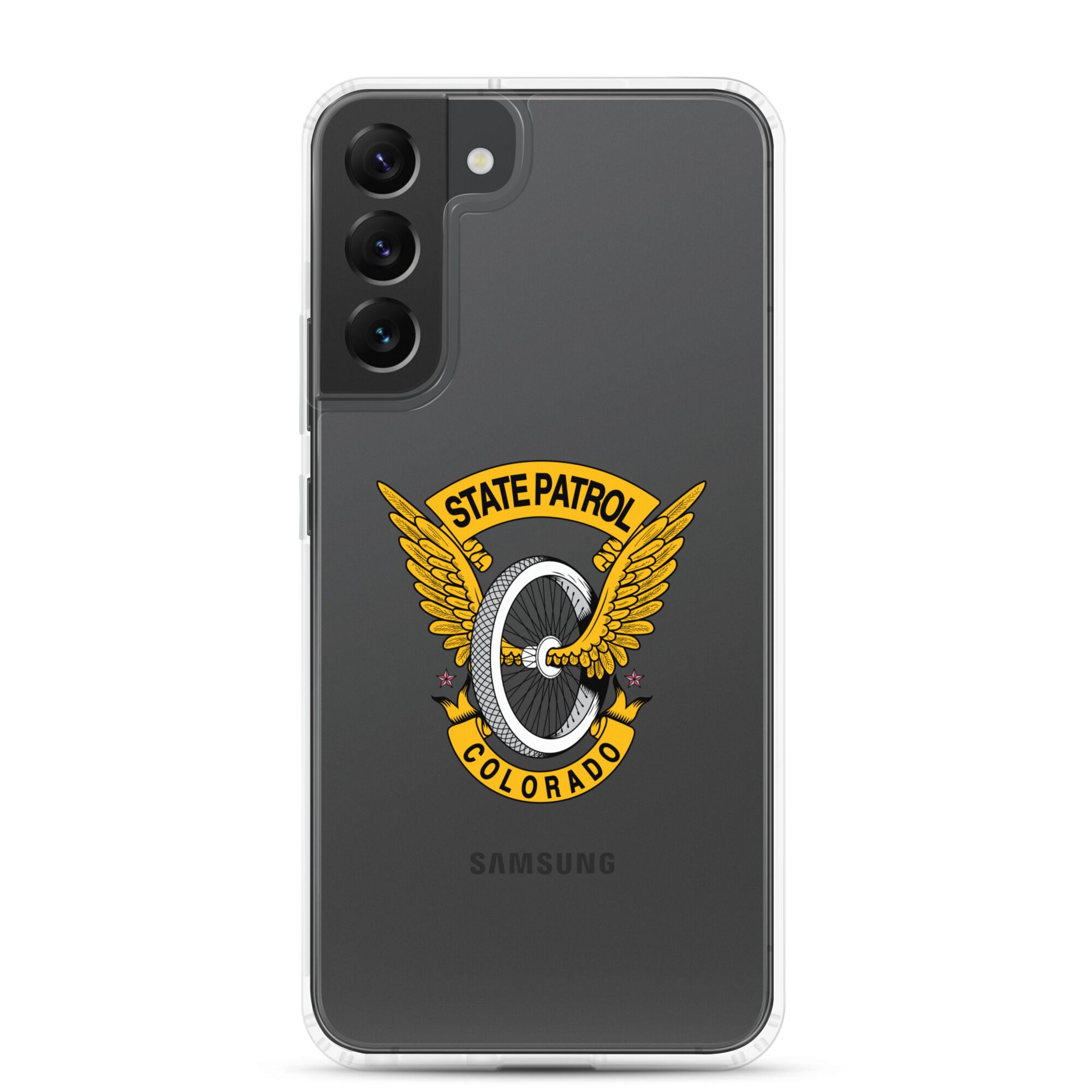 Clear Case for SamsungĀ® - Image 19