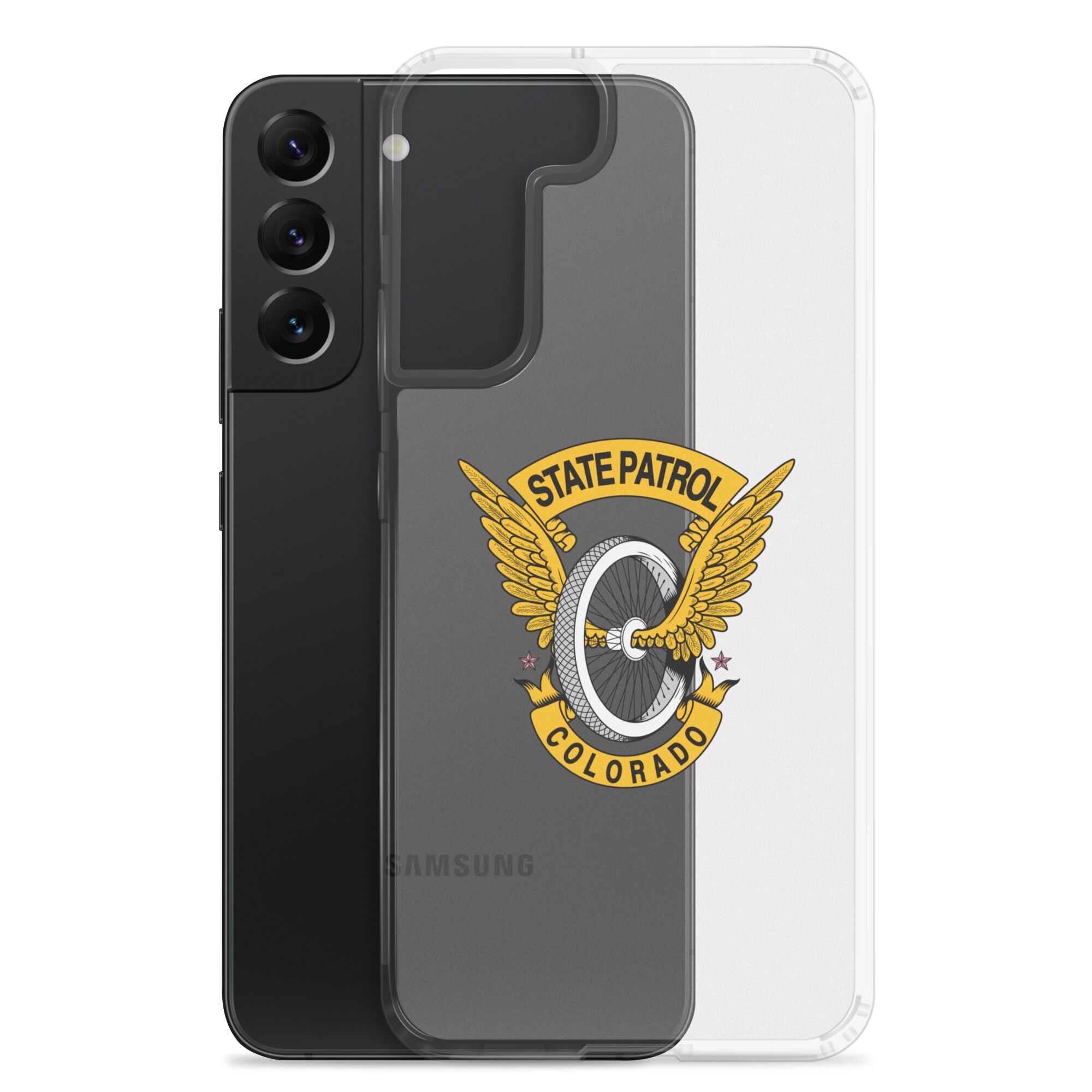 Clear Case for SamsungĀ® - Image 20