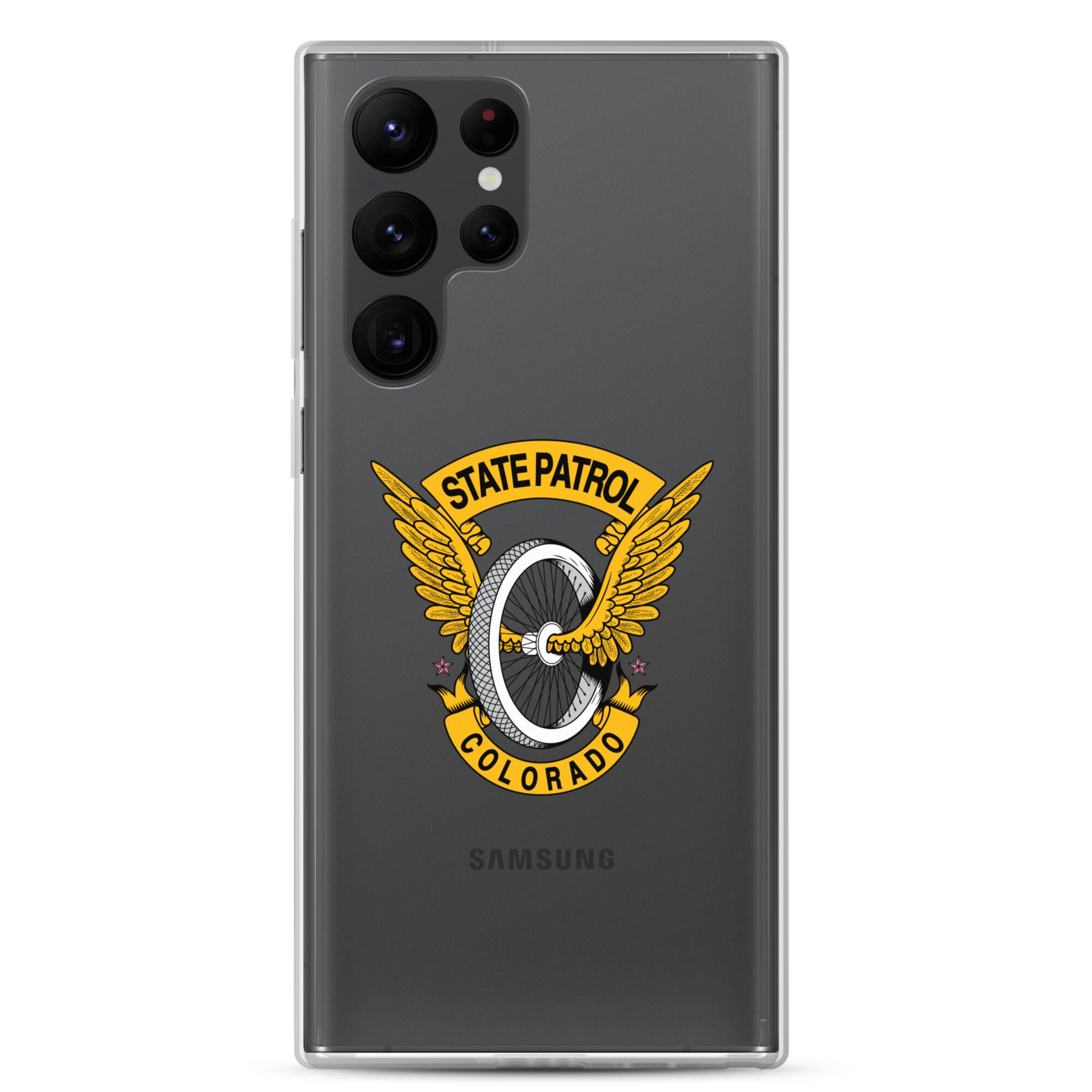 Clear Case for SamsungĀ® - Image 21