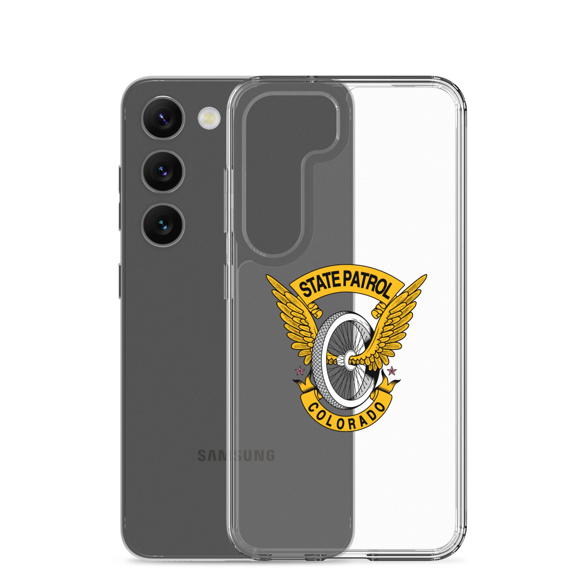 Clear Case for SamsungĀ® - Image 36