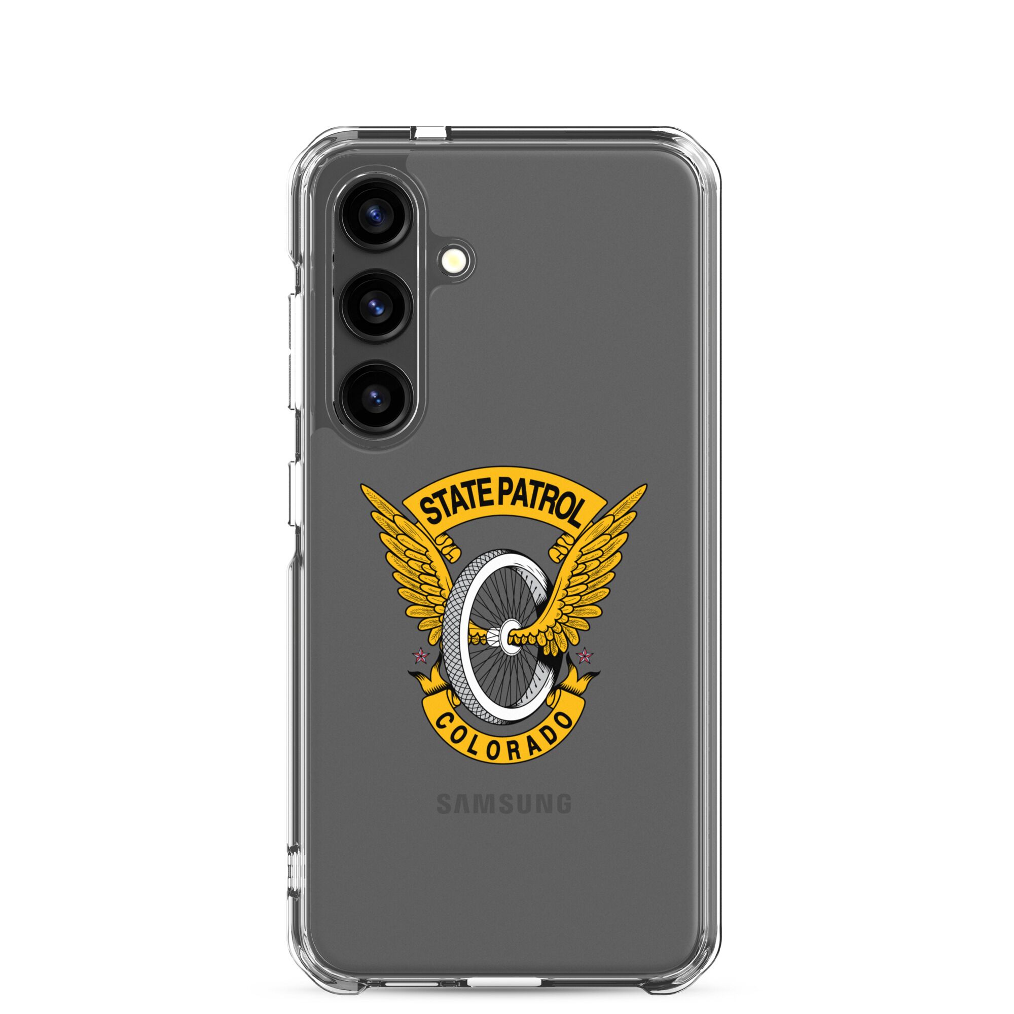 Clear Case for SamsungĀ® - Image 41