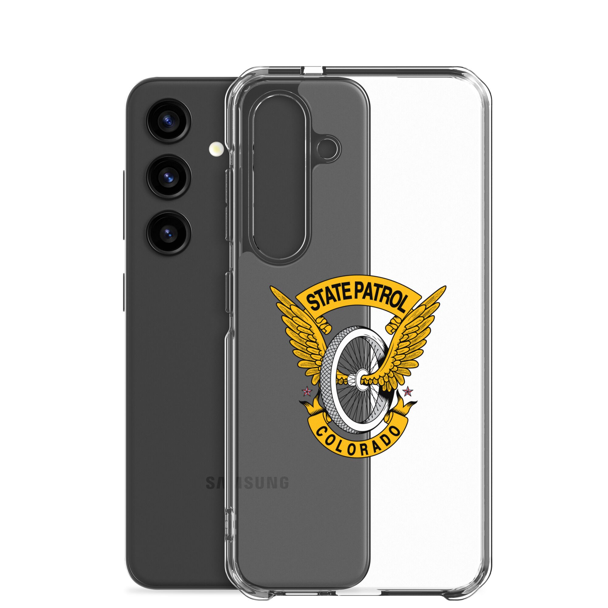 Clear Case for SamsungĀ® - Image 42