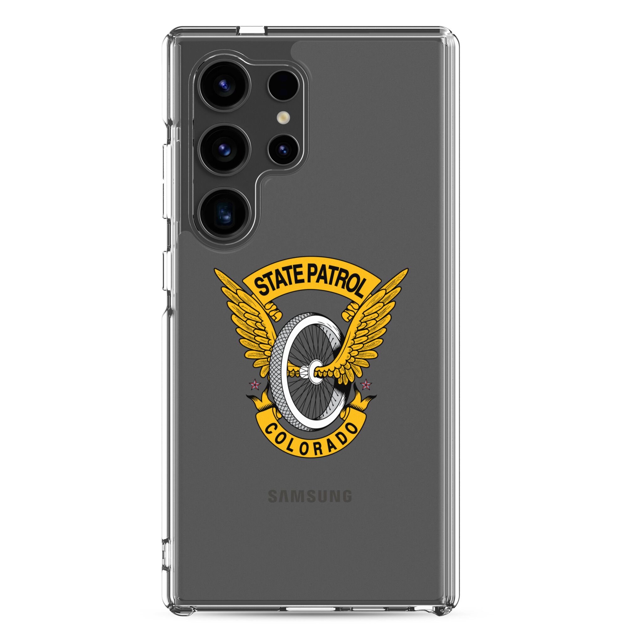 Clear Case for SamsungĀ® - Image 39