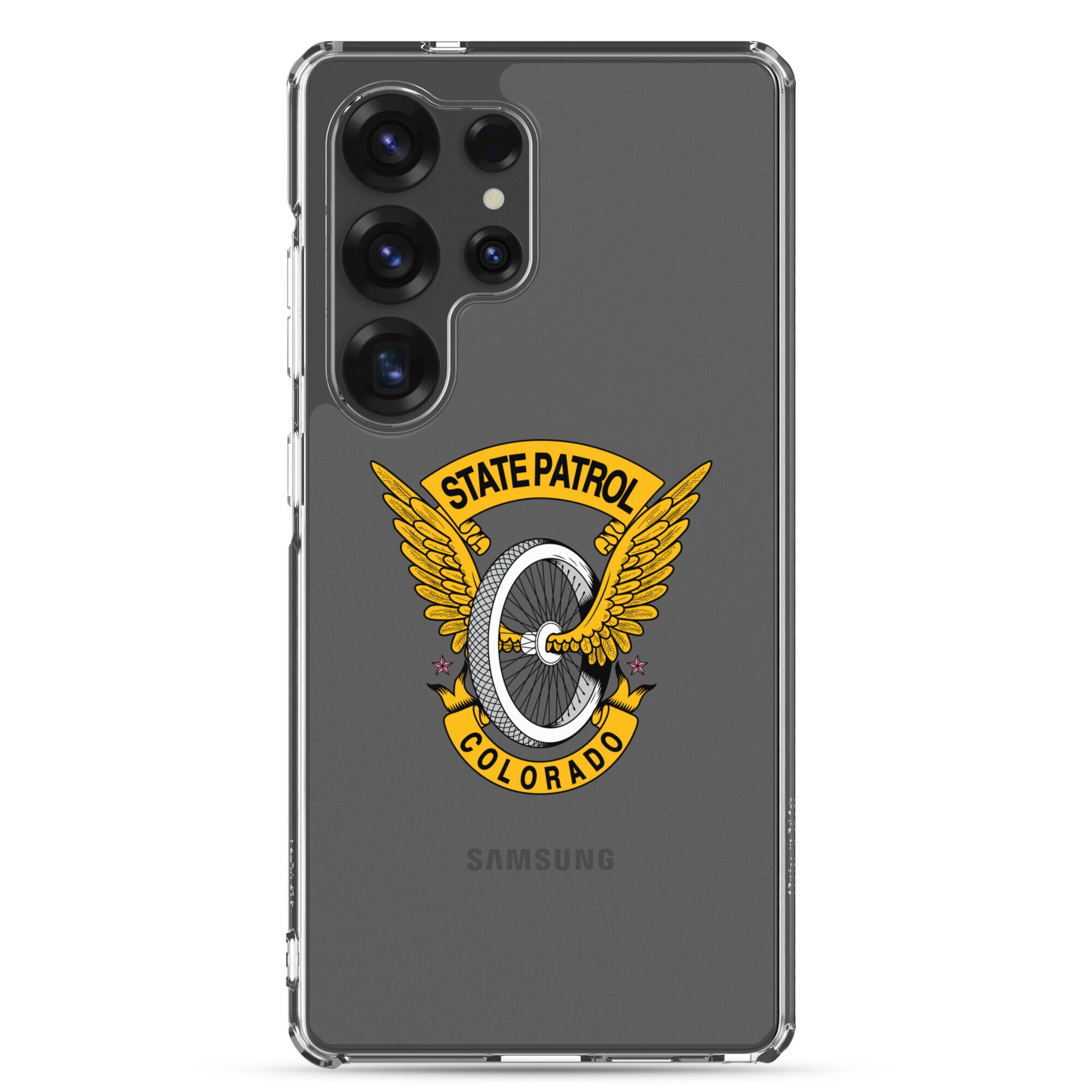 Clear Case for SamsungĀ® - Image 27