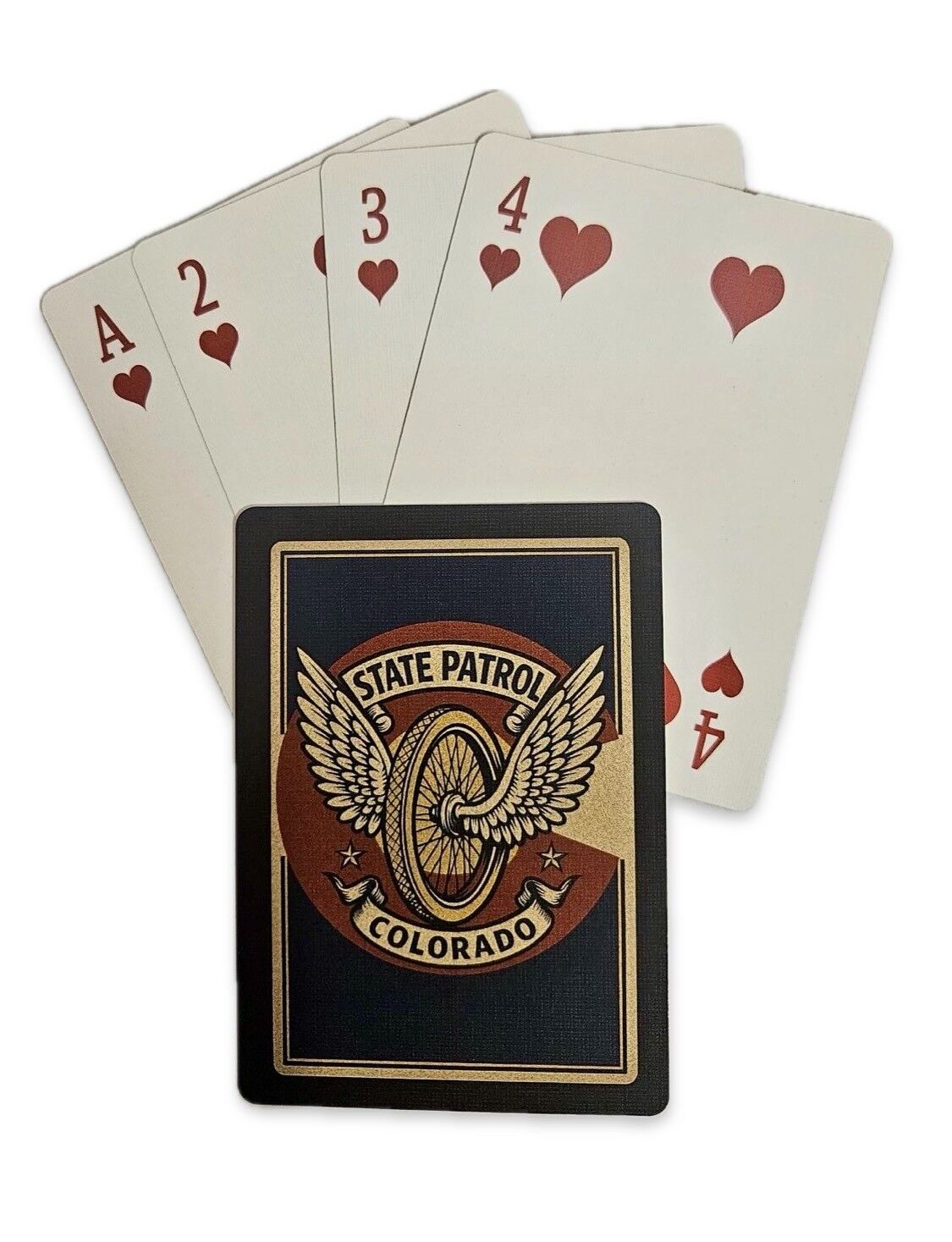 CSP Playing Cards