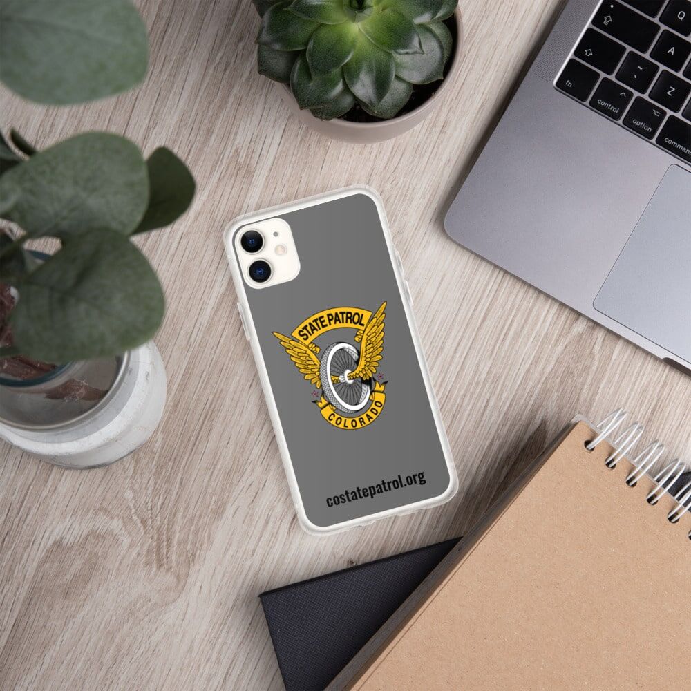 iPhone Case - Flying Wheel