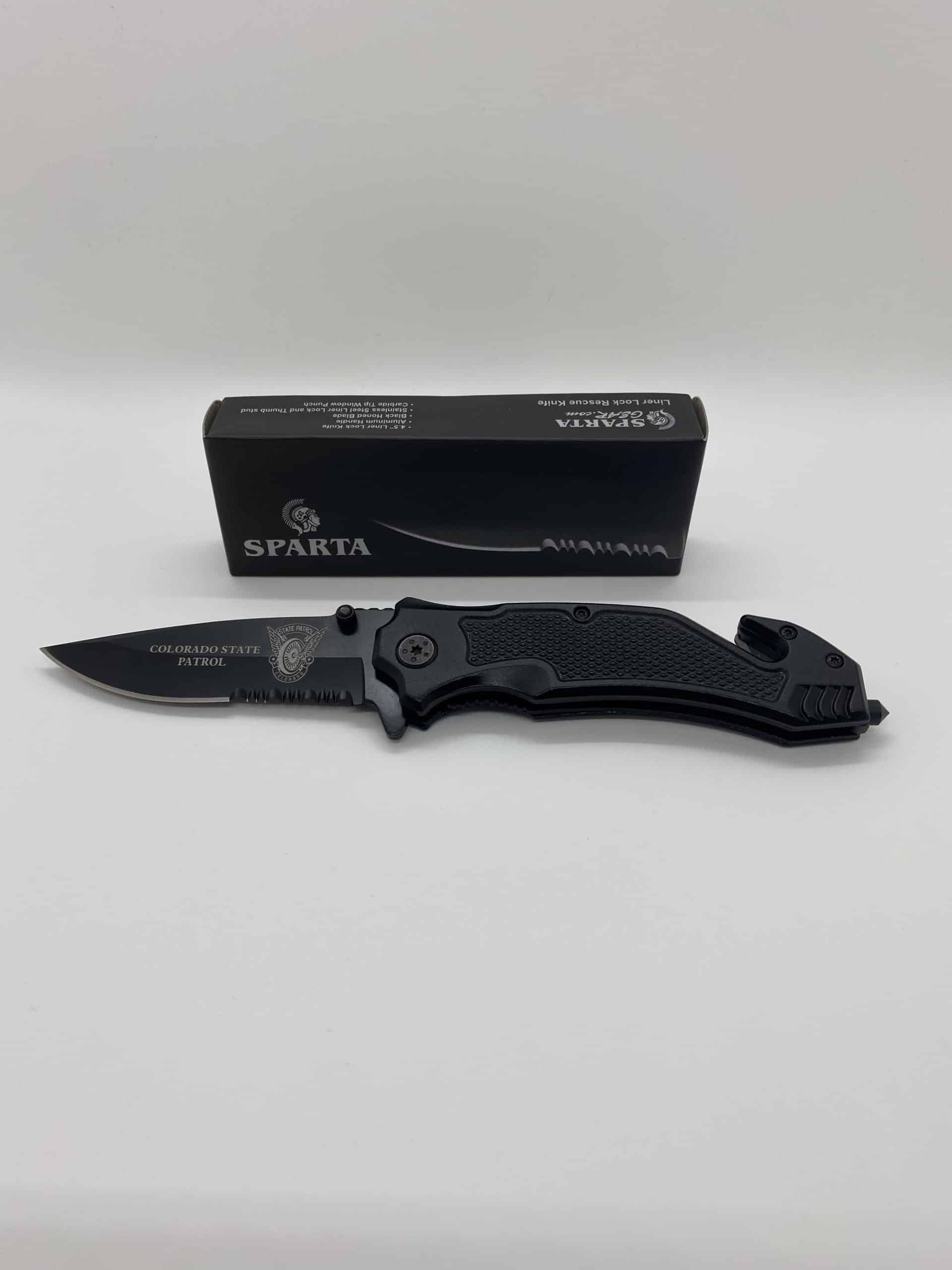 SPARTA FLYING WHEEL KNIFE - Image 6