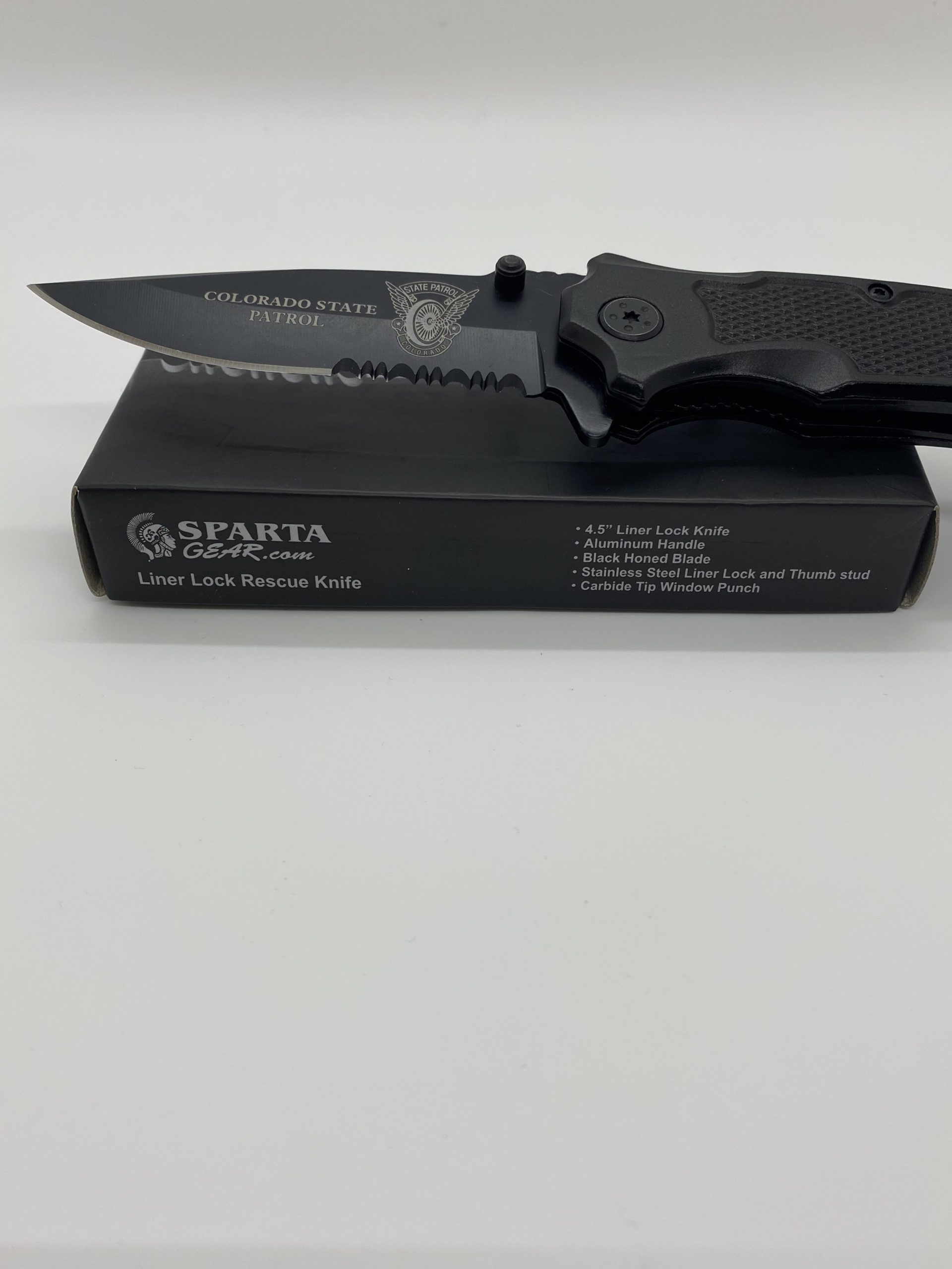SPARTA FLYING WHEEL KNIFE - Image 4