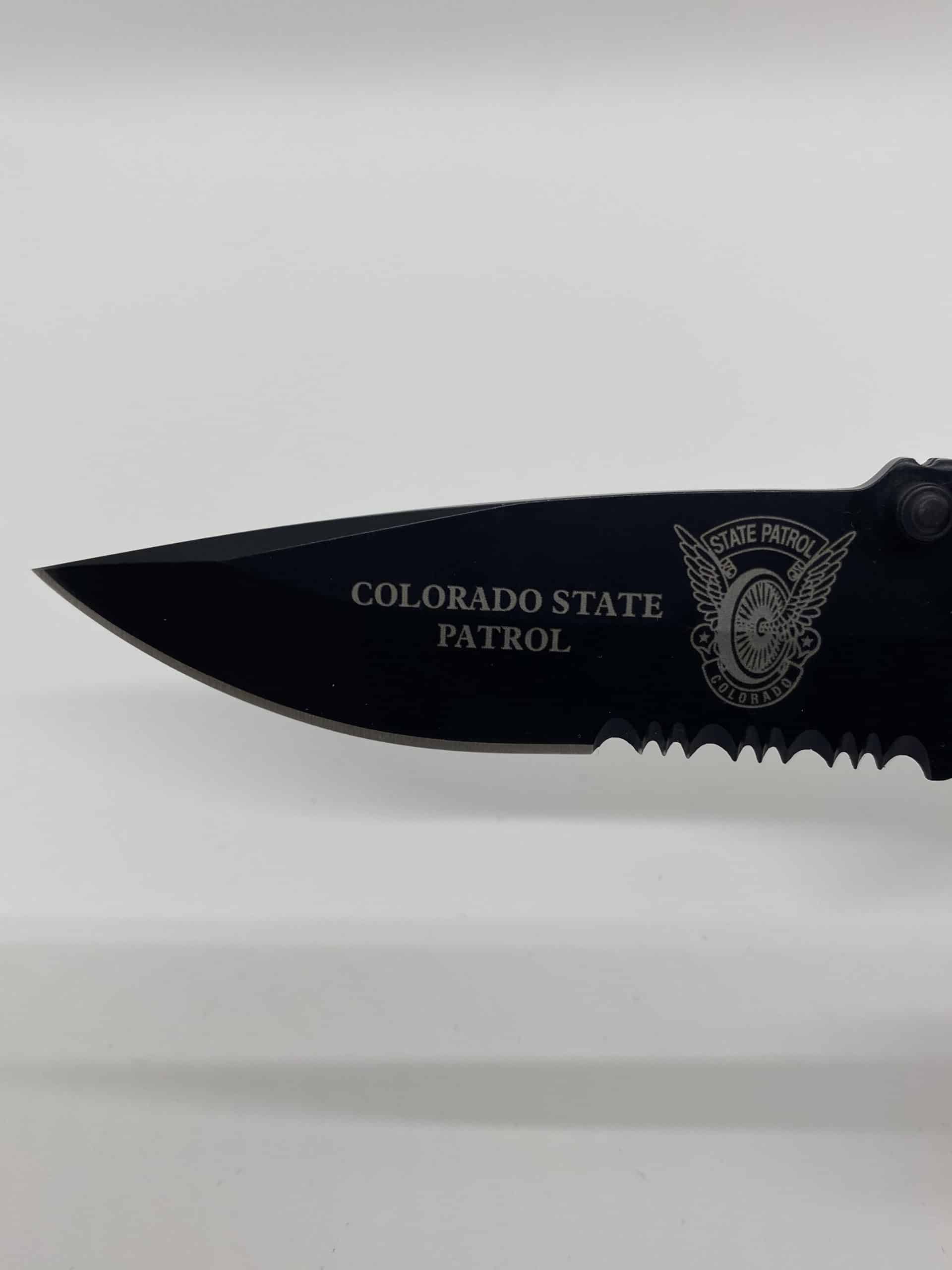 SPARTA FLYING WHEEL KNIFE - Image 2